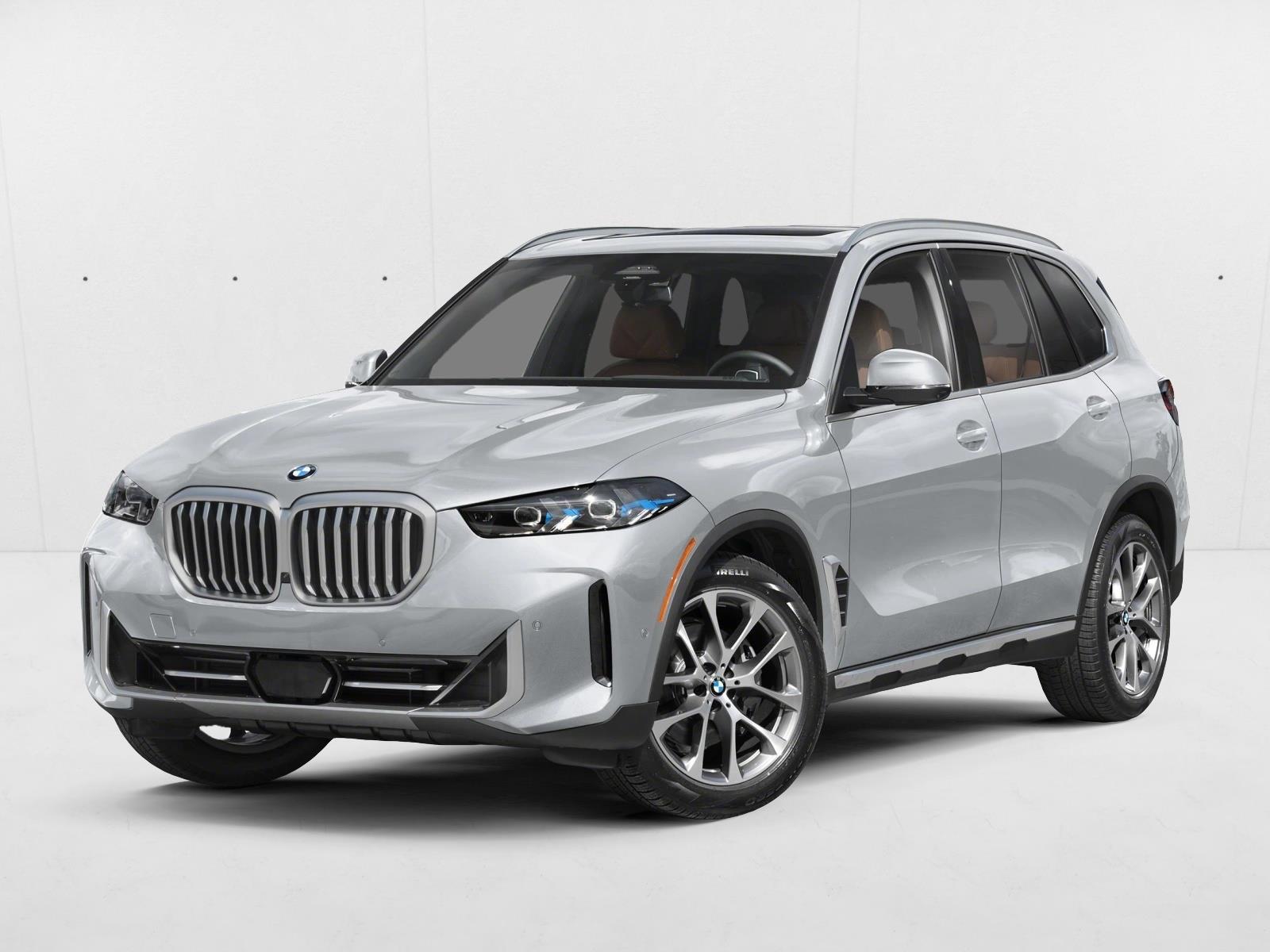 Thumbnail: 2027 BMW X5 - 1