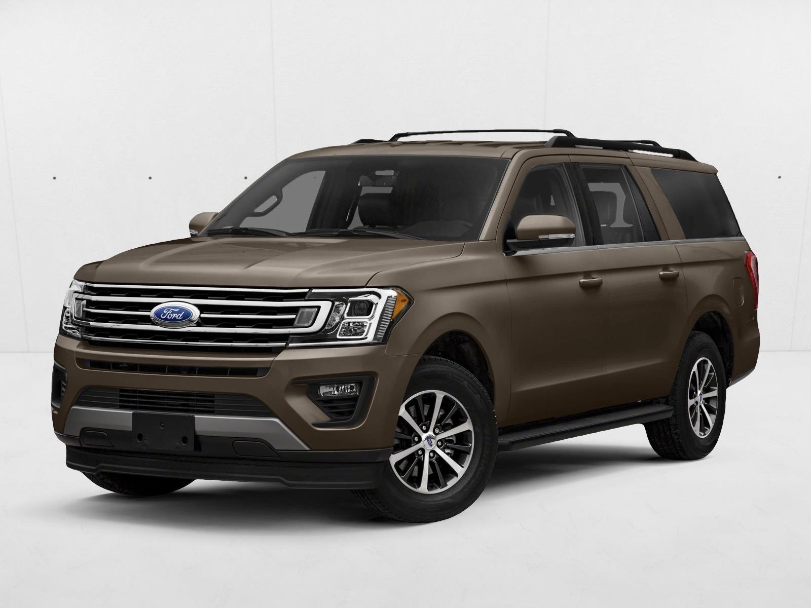 2018 Ford Expedition