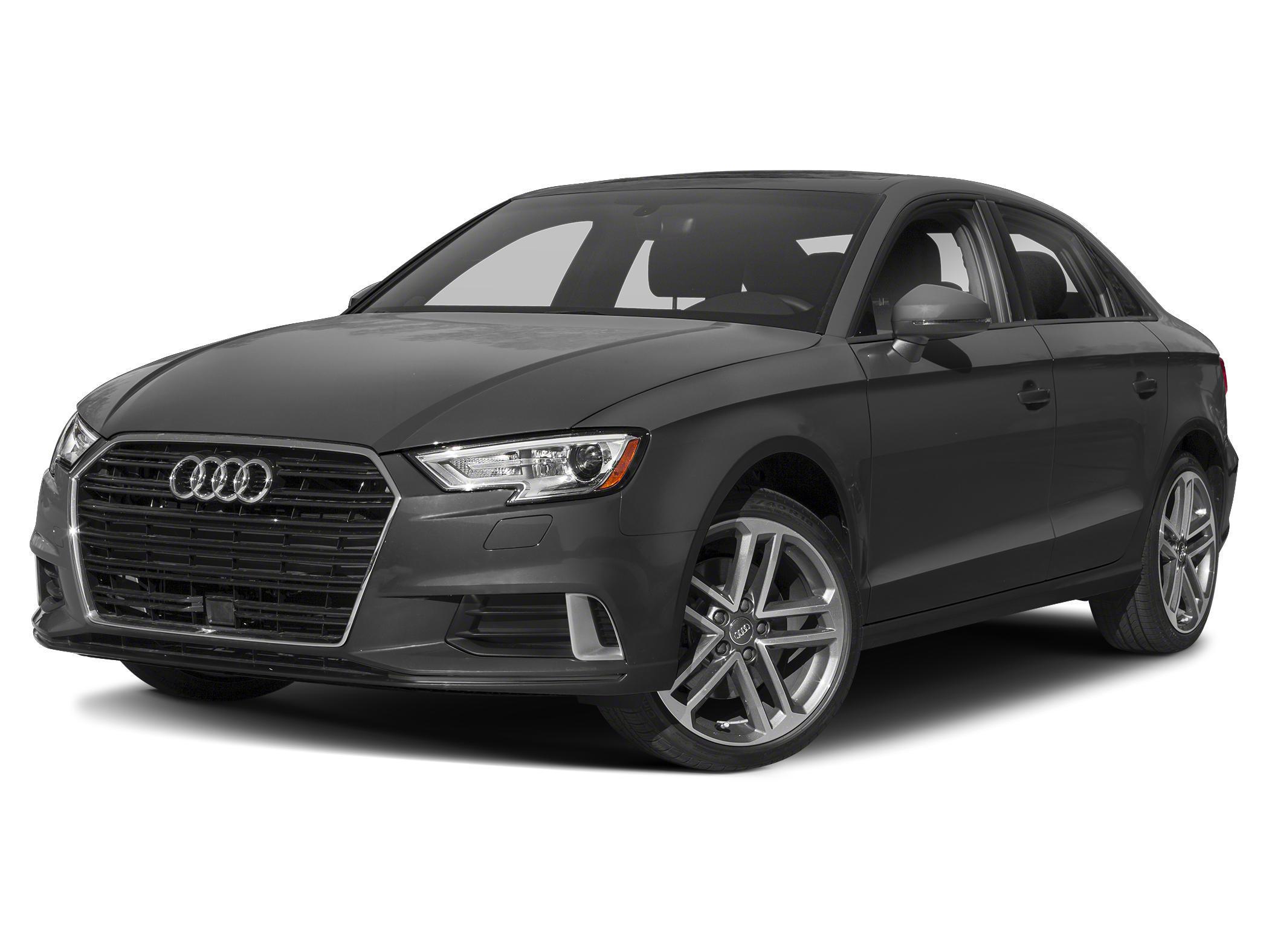 2018 Audi A3 Sedan