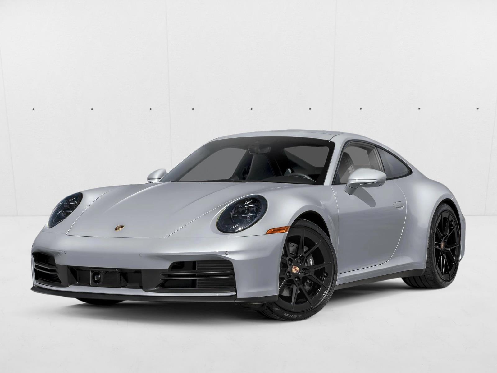 2026 Porsche 911 Carrera GTS