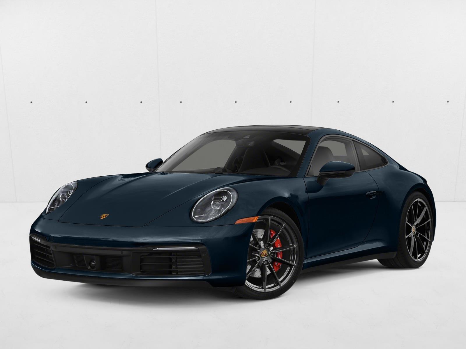2020 Porsche 911