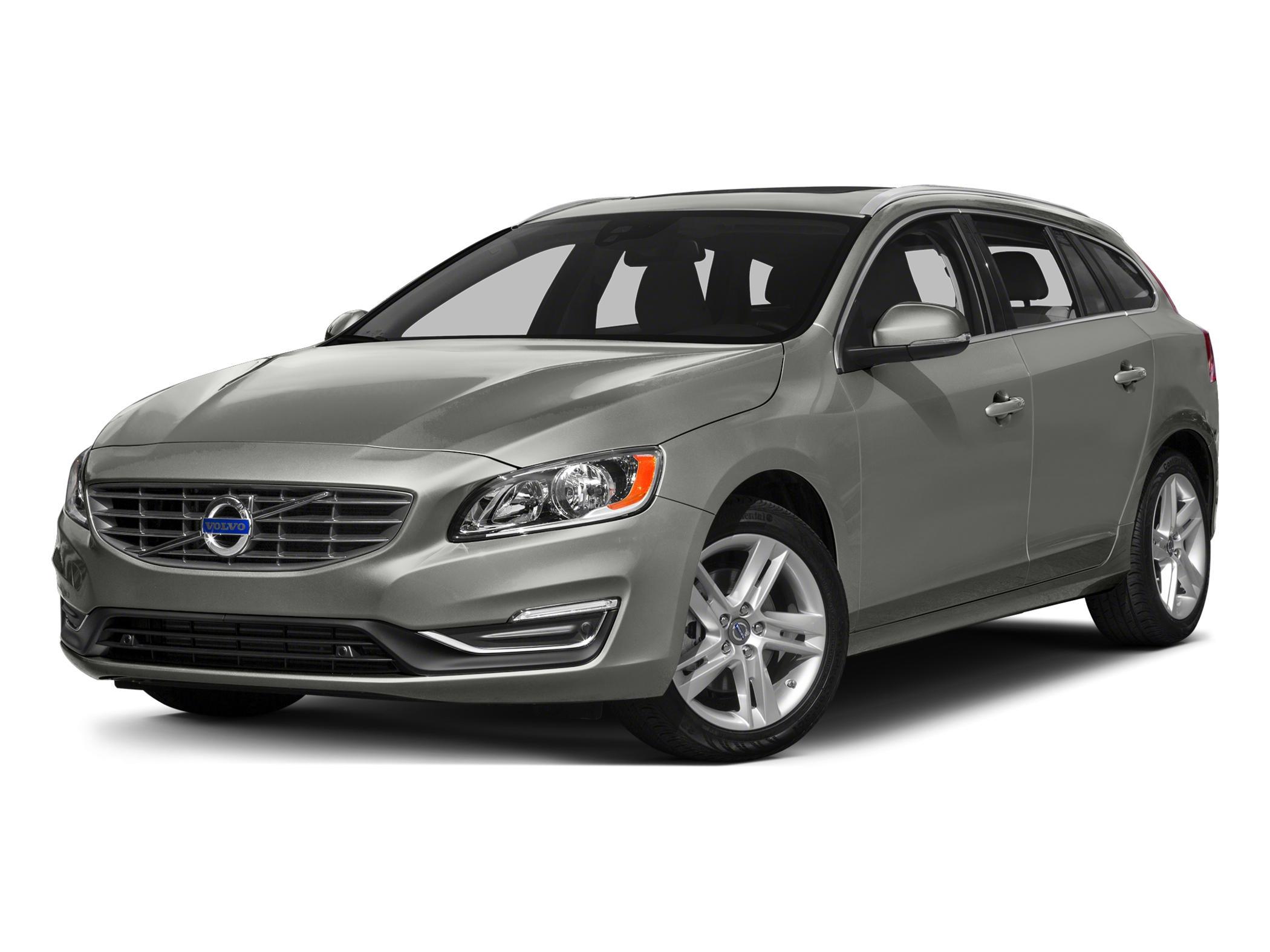 2015 Volvo V60 Premier