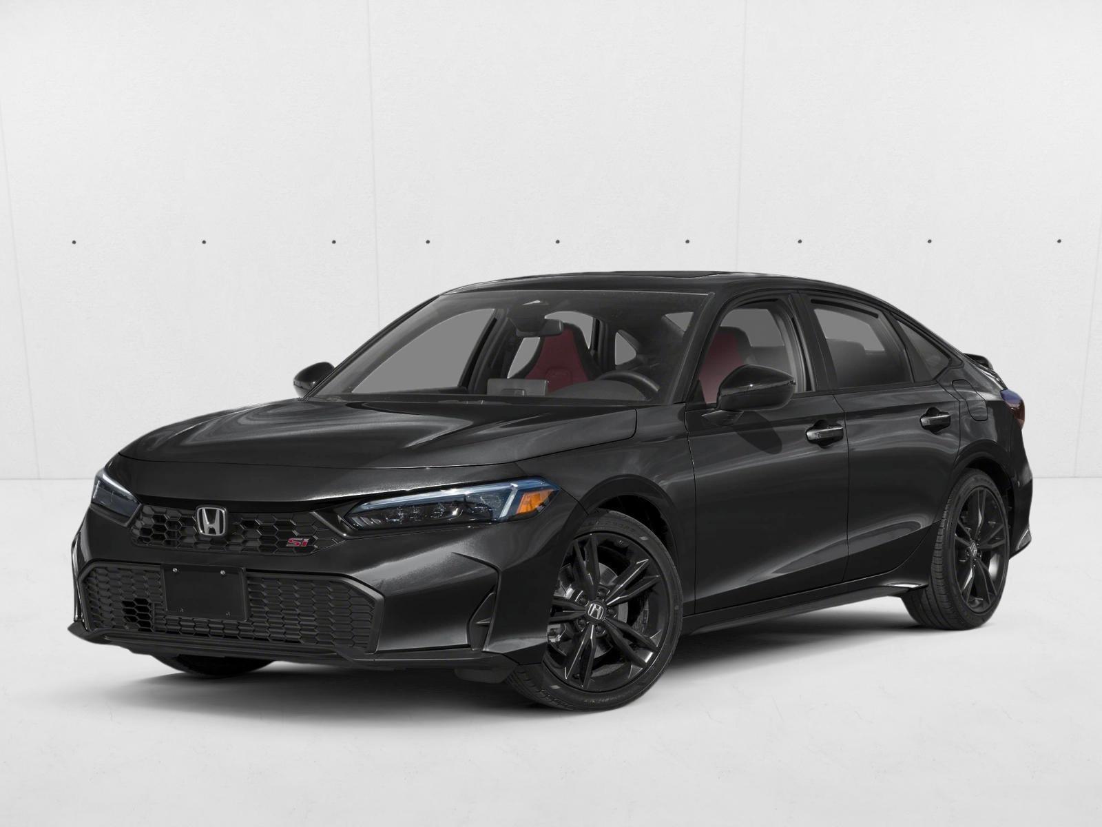 Thumbnail: 2025 Honda Civic - 1