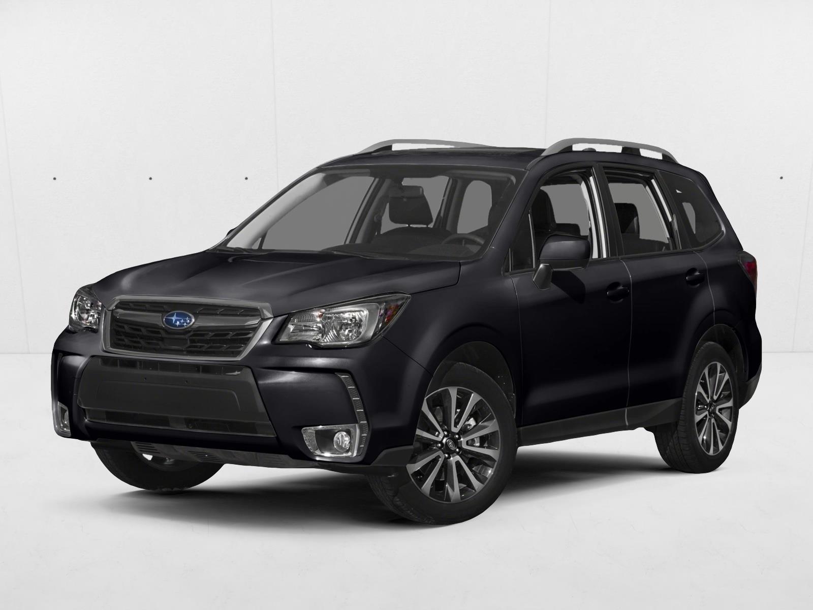 2017 Subaru Forester XT Premium