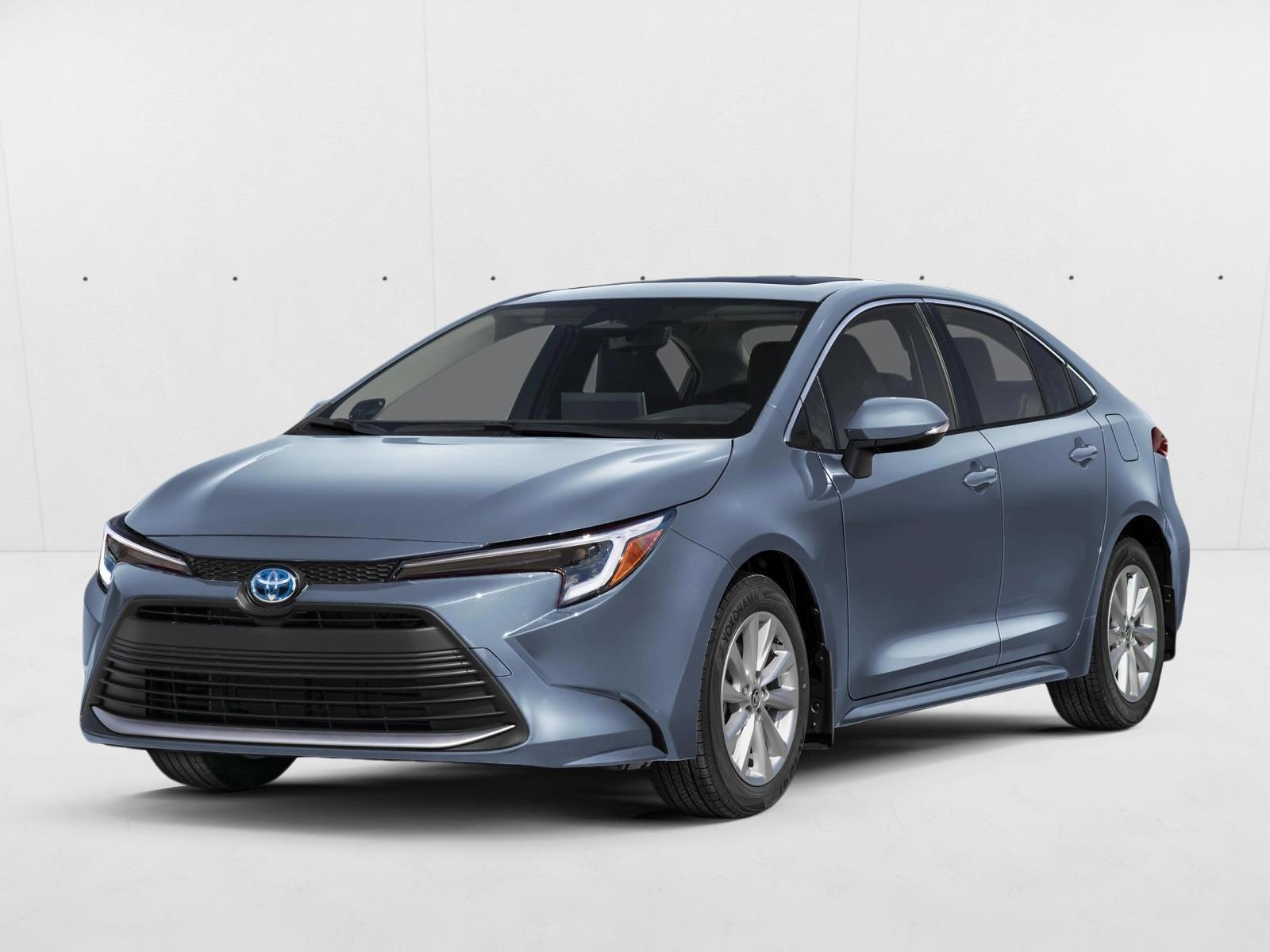 Thumbnail: 2027 Toyota Corolla - 1