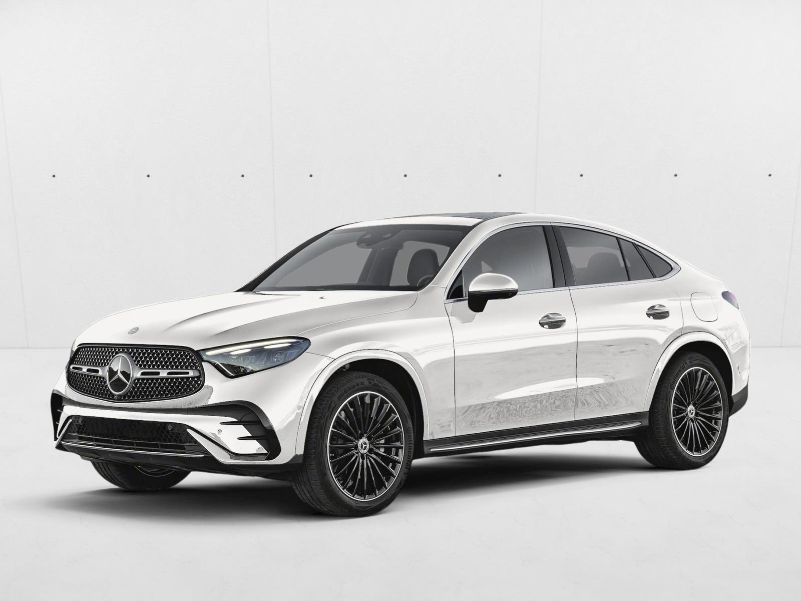 2024 Mercedes-Benz GLC Coupe