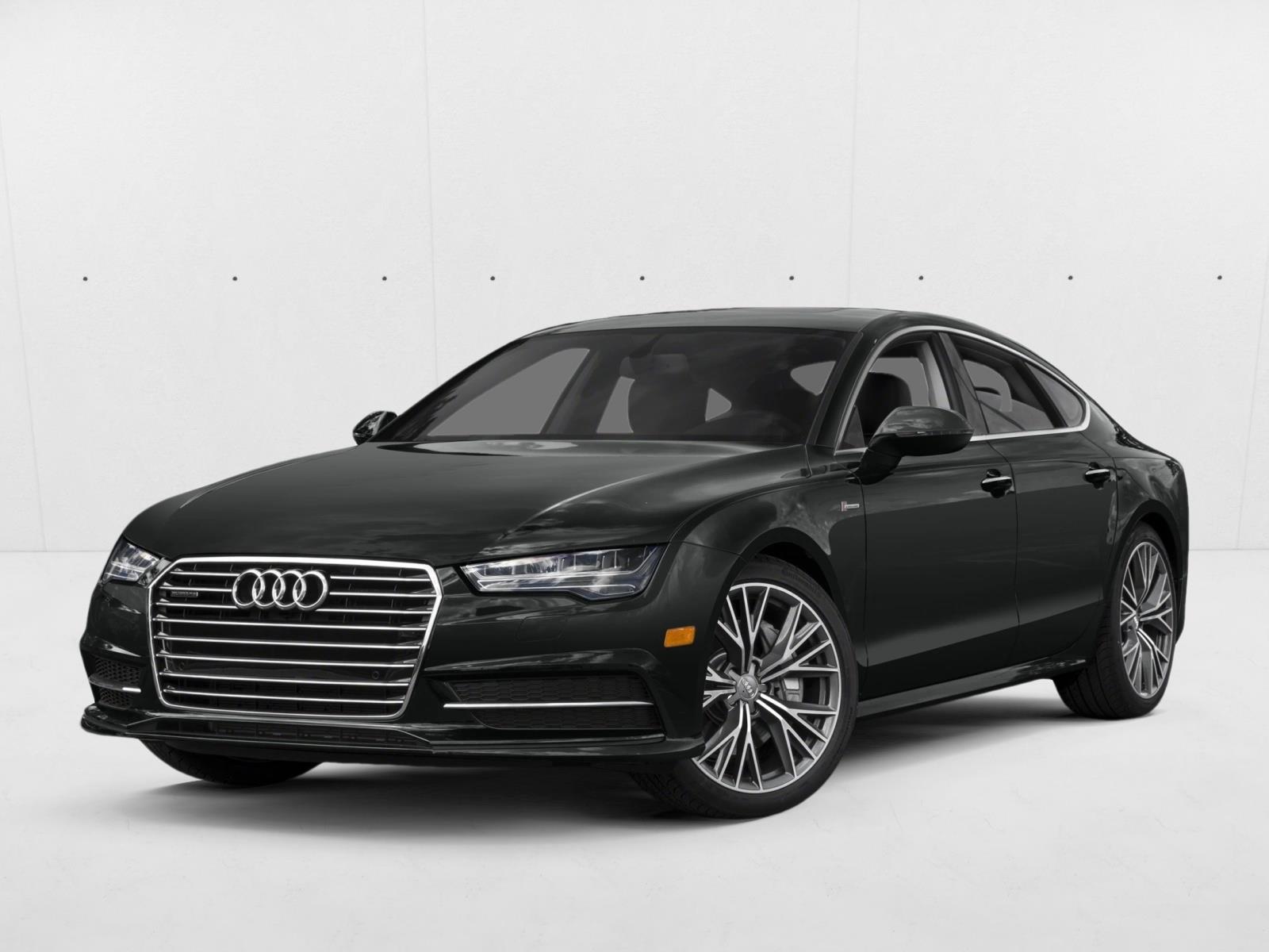 2016 Audi A7