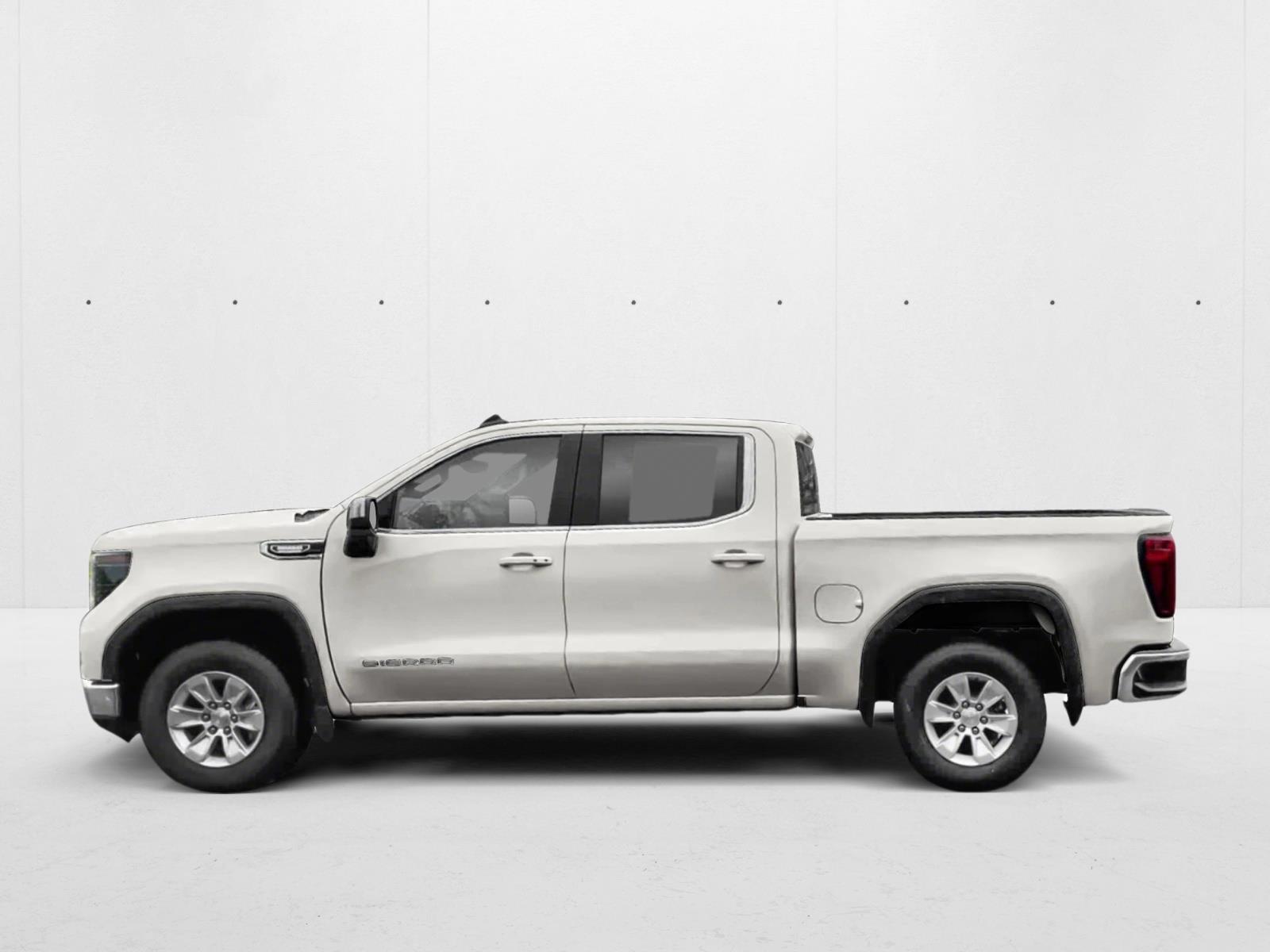 Thumbnail: 2026 GMC Sierra 1500 - 2