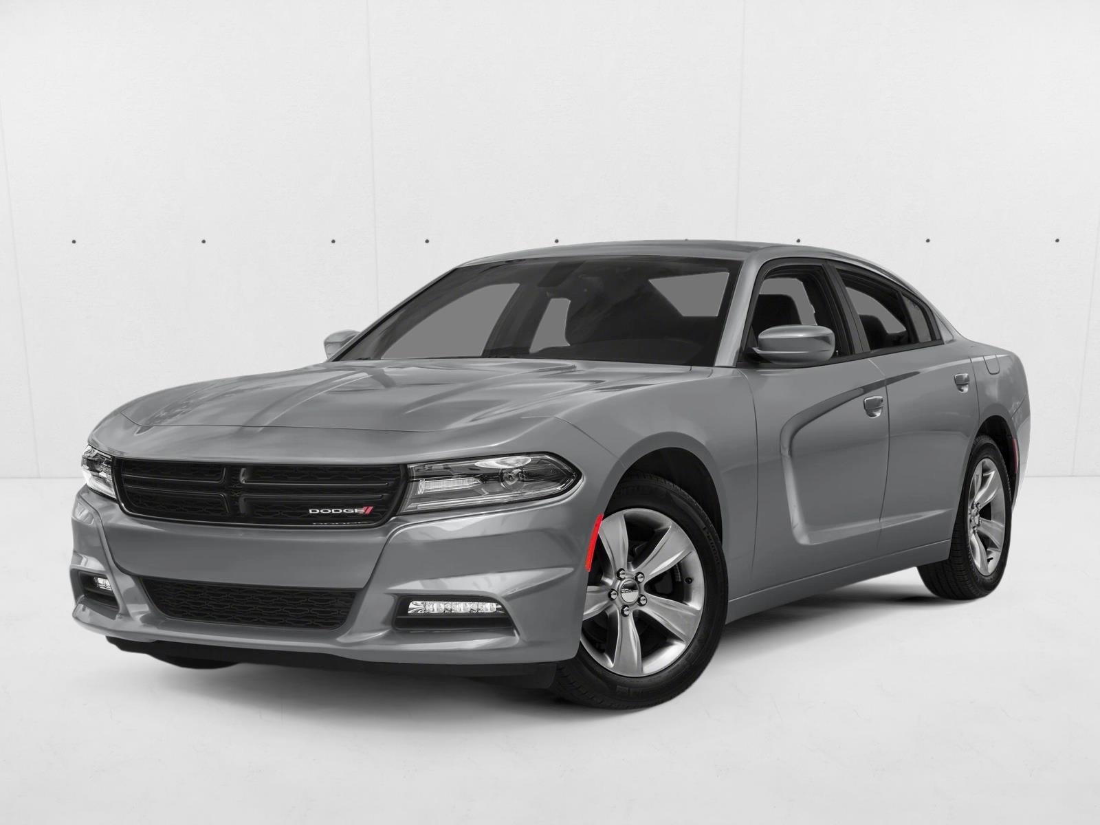 2018 Dodge Charger