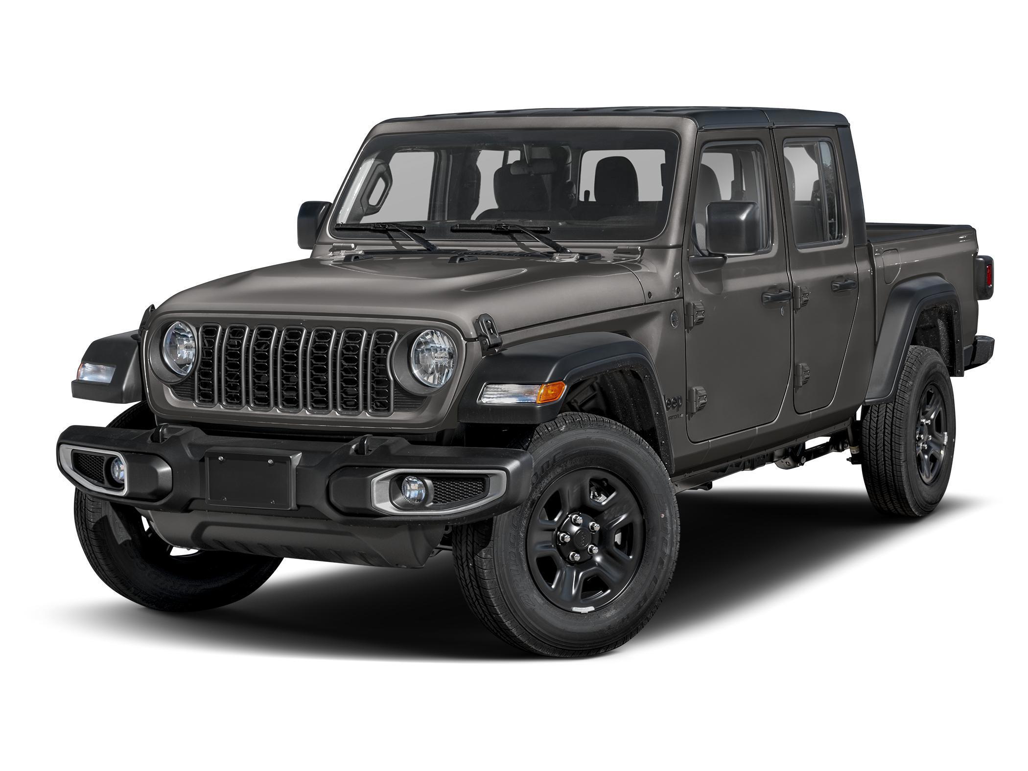 Thumbnail: 2027 Jeep Gladiator - 1