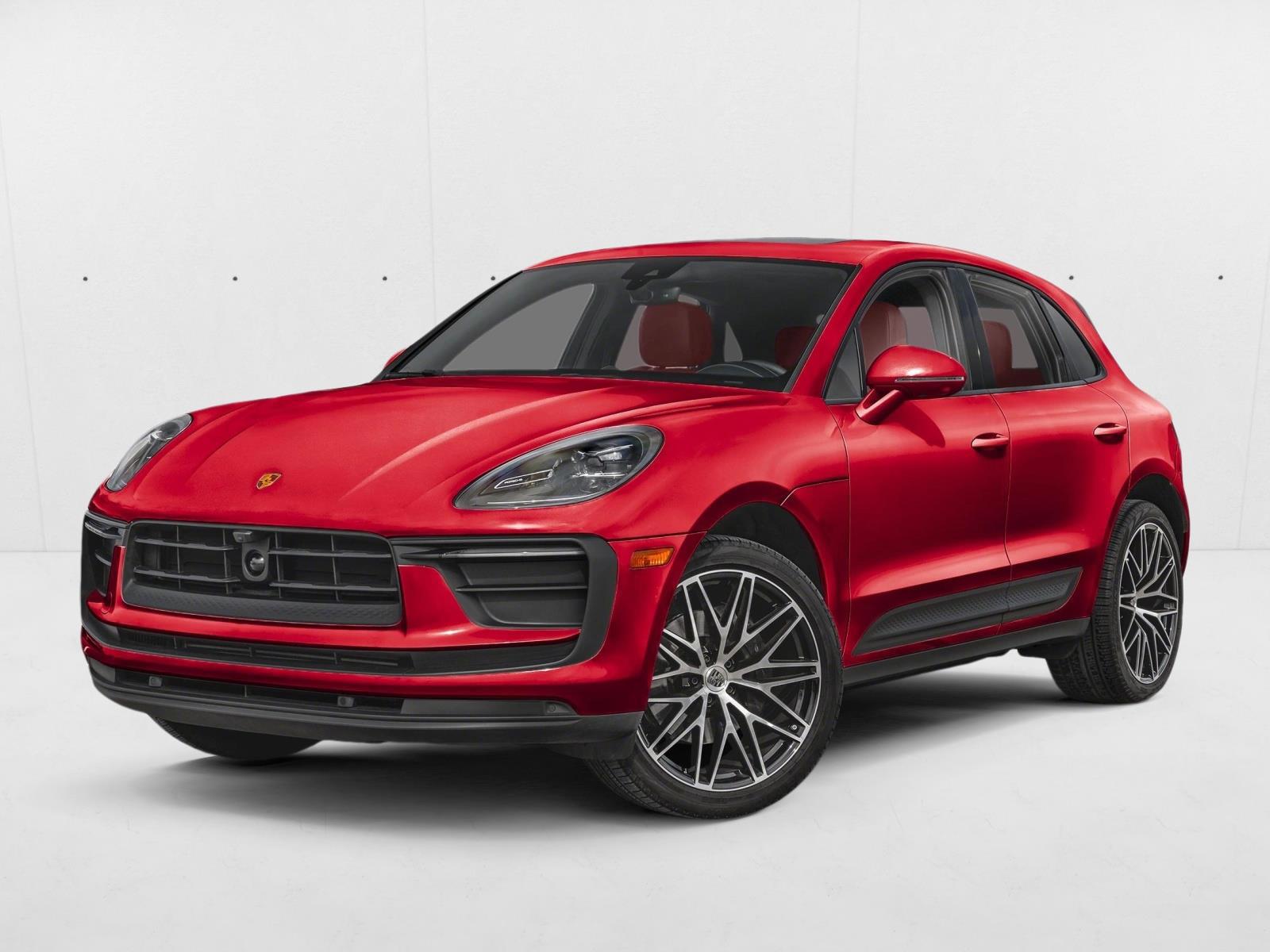 Thumbnail: 2026 Porsche Macan - 1