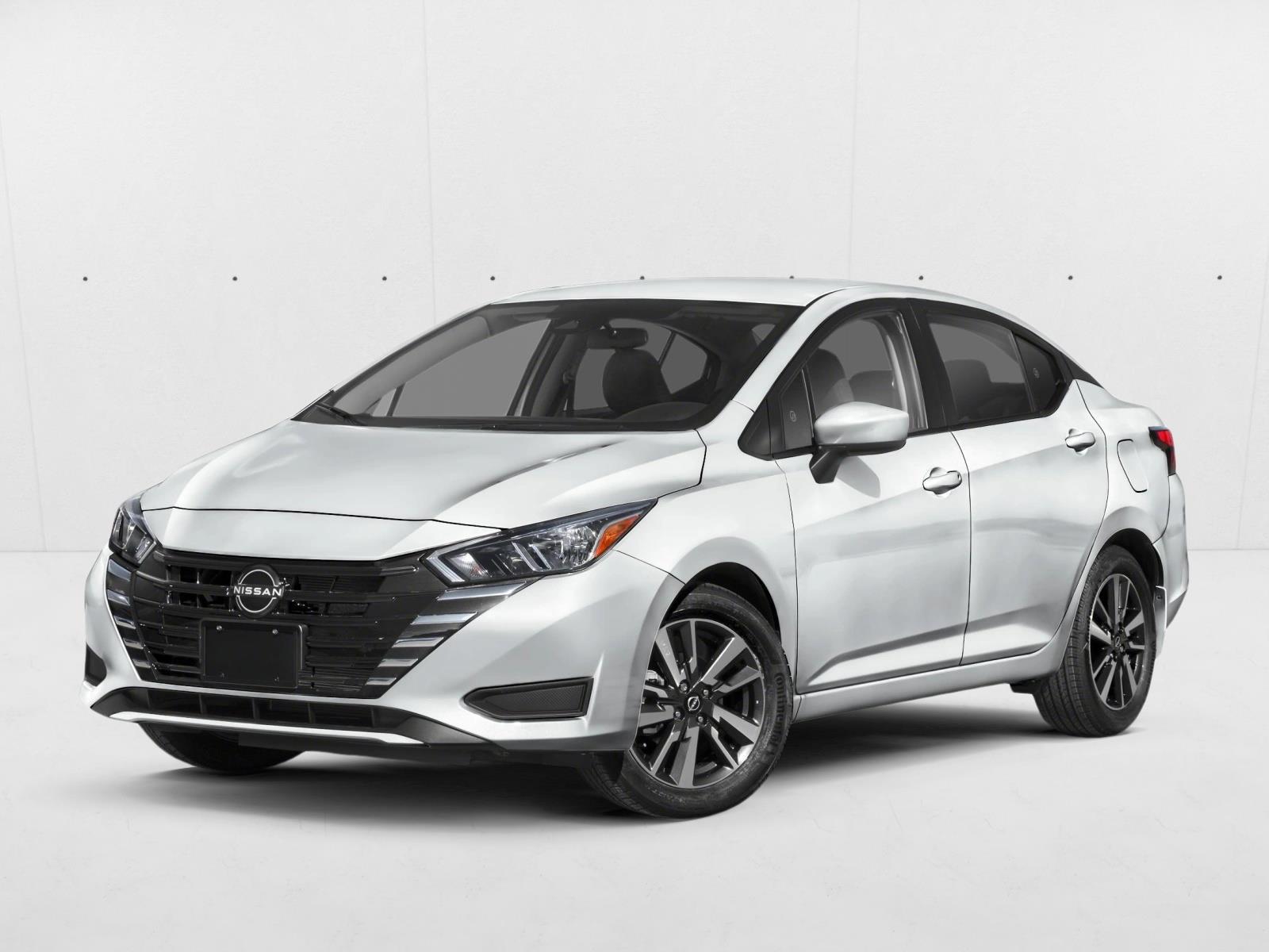 2025 Nissan Versa Sedan