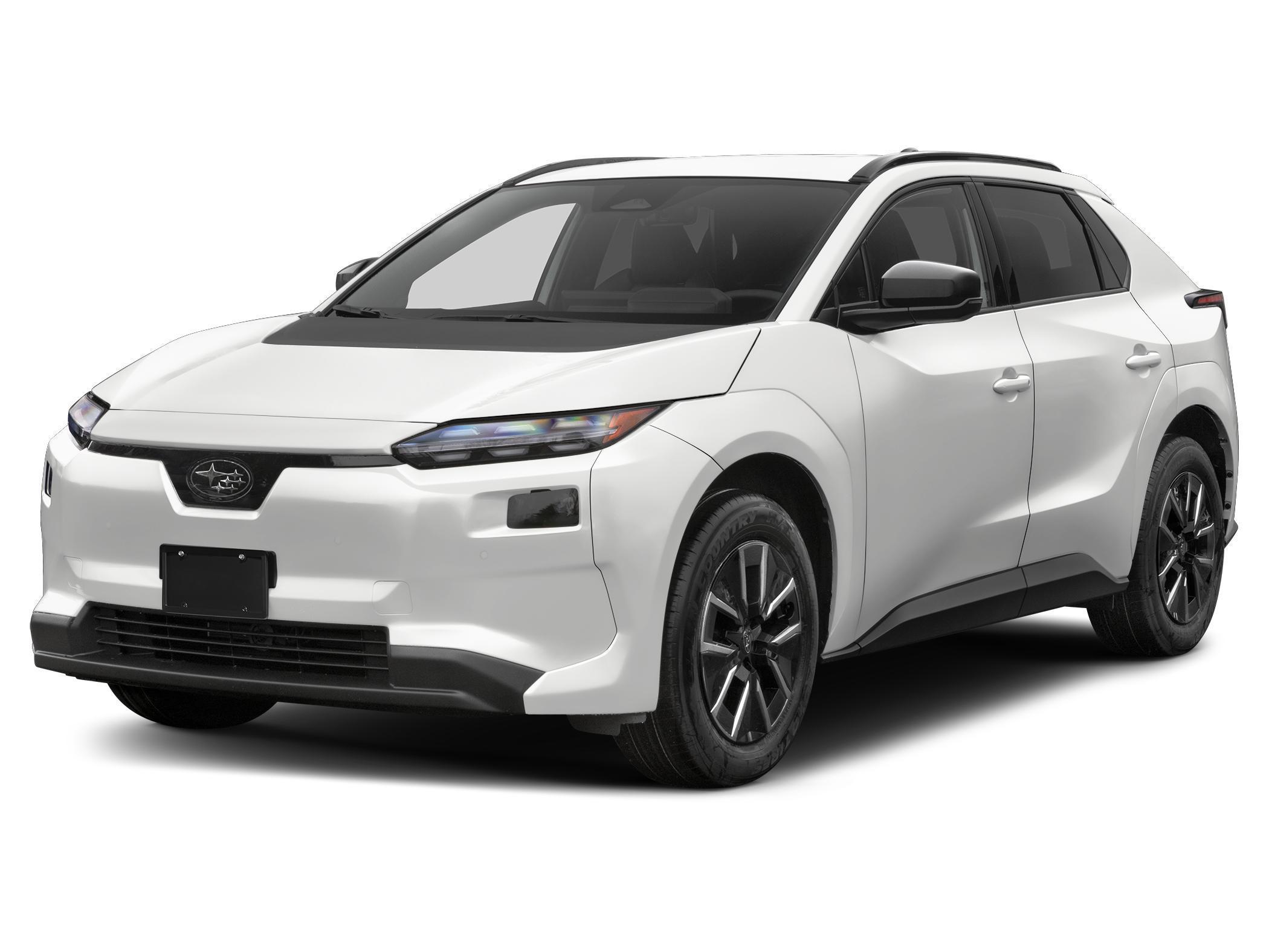 2027 Subaru Solterra