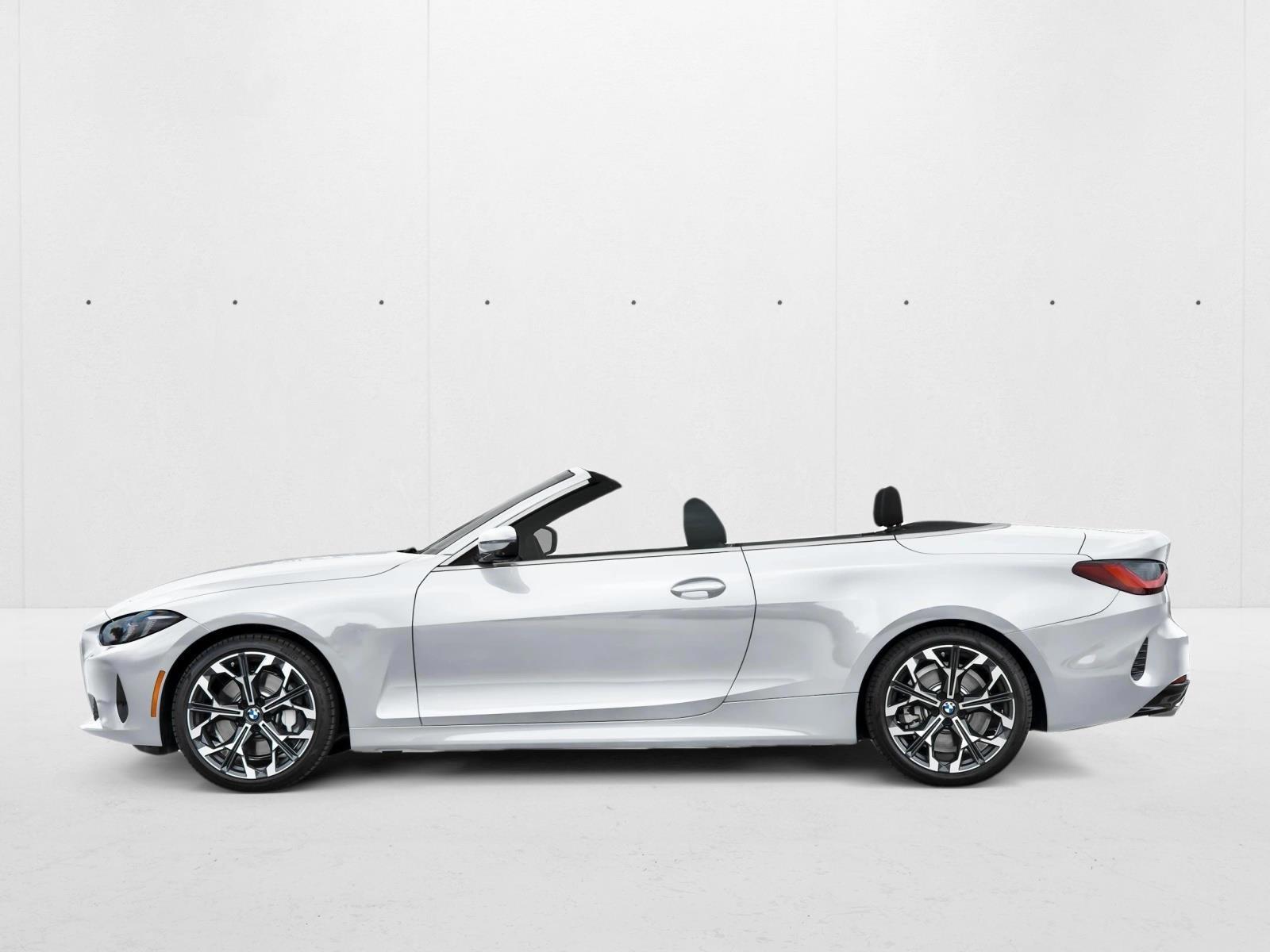 Thumbnail: 2027 BMW 4 Series - 2