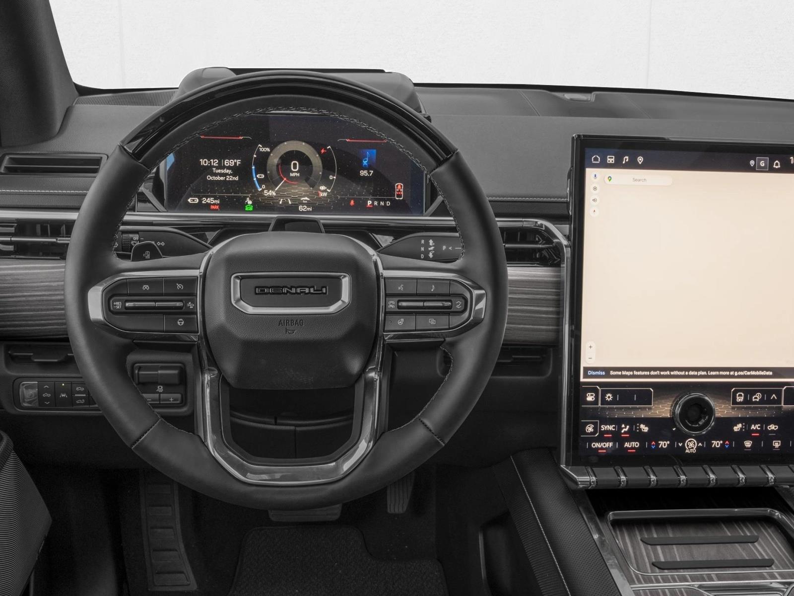 Thumbnail: 2027 GMC Sierra EV - 3