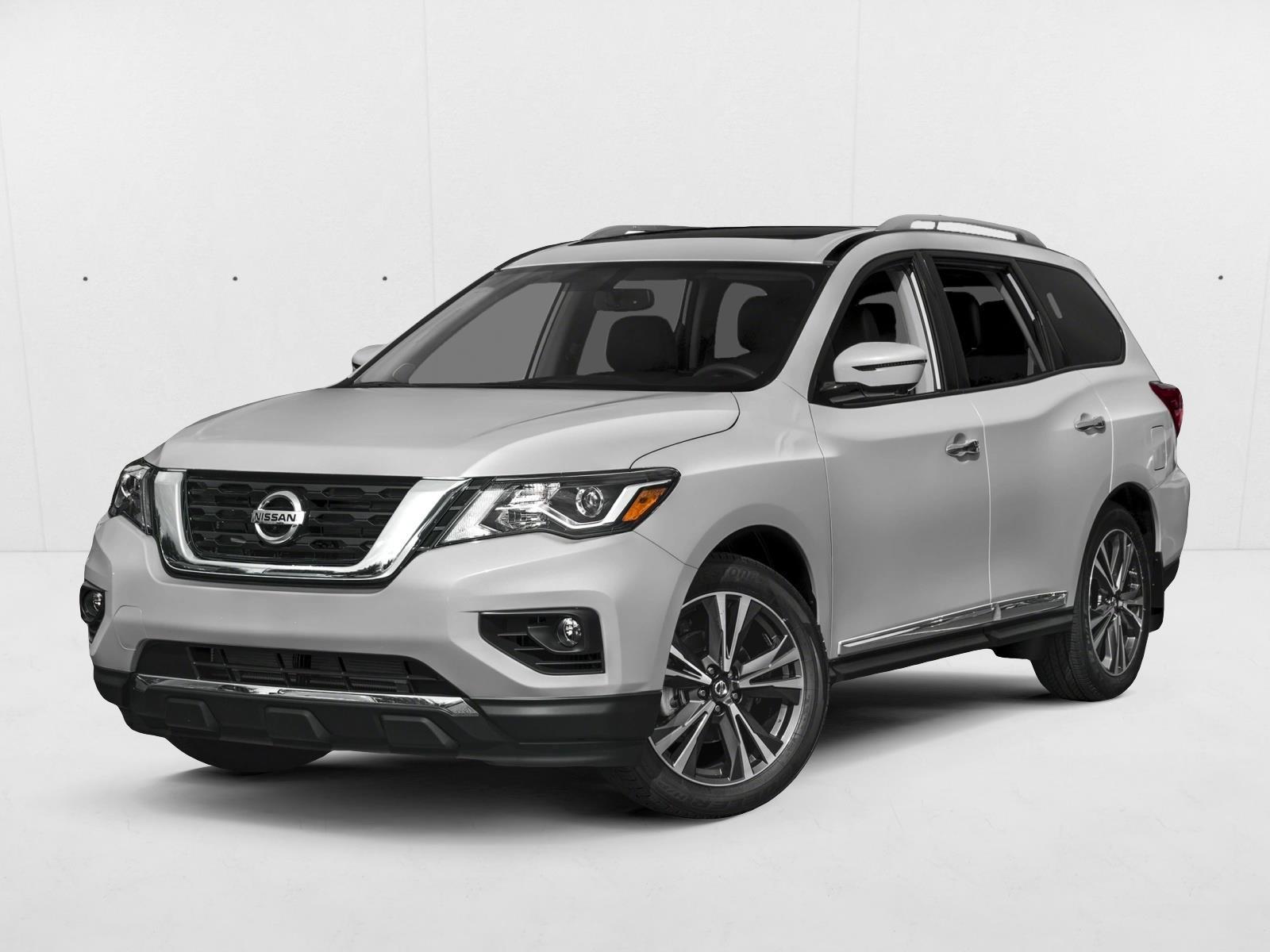 2017 Nissan Pathfinder