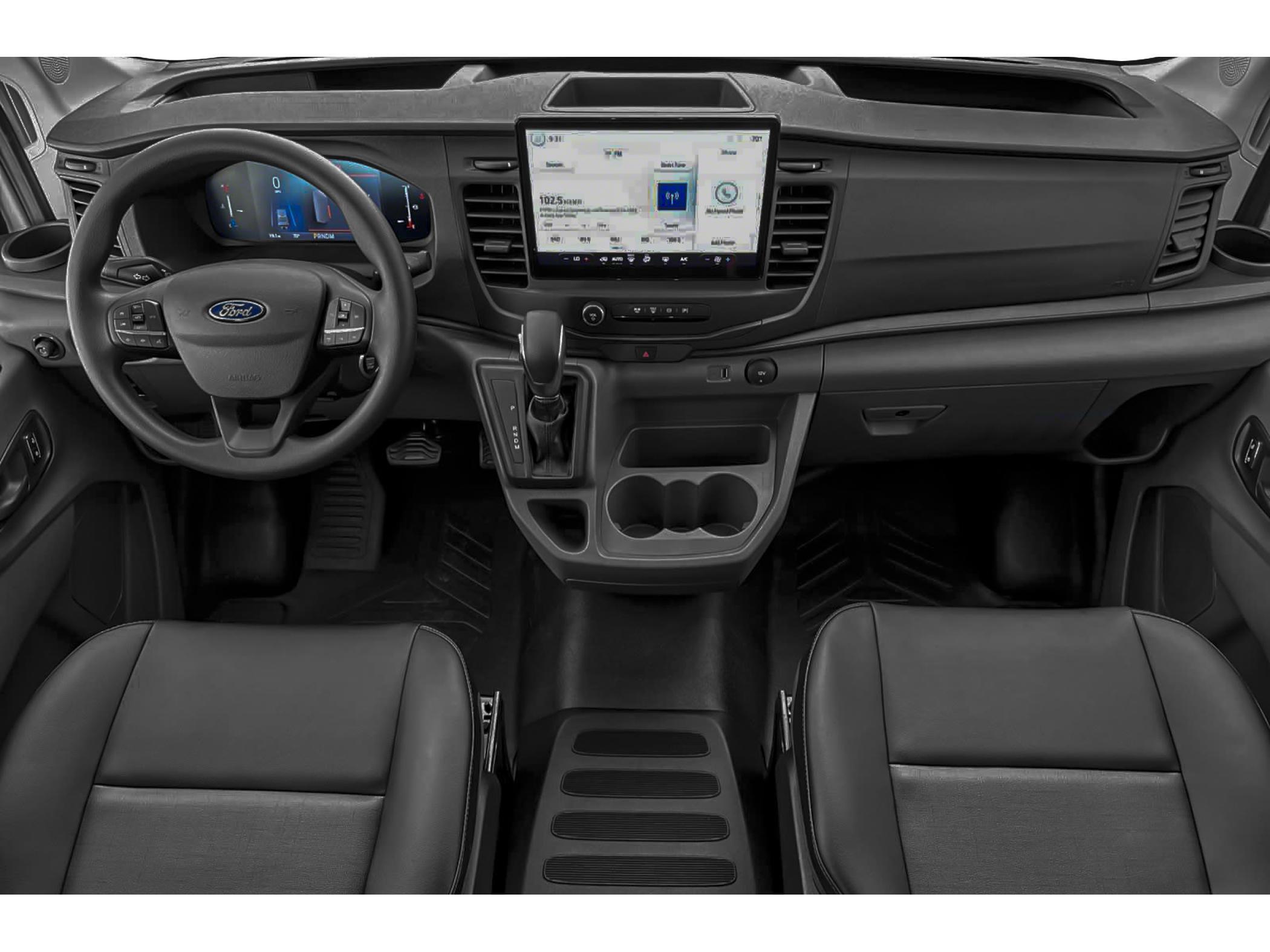 Thumbnail: 2027 Ford Transit Series - 3