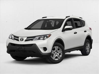 2014 Toyota RAV4 LE -
                  San Antonio, TX