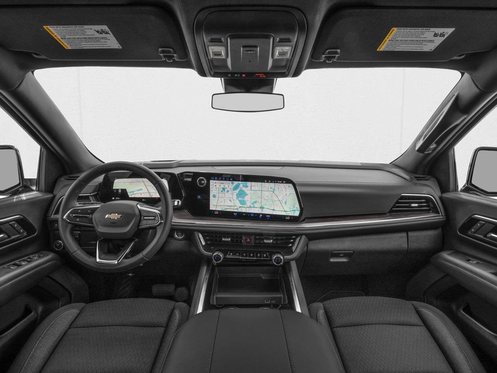 Thumbnail: 2027 Chevrolet Tahoe - 3