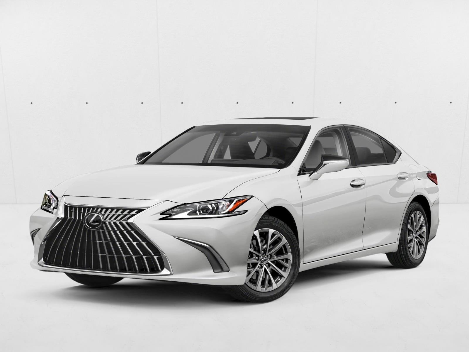 2025 Lexus ES