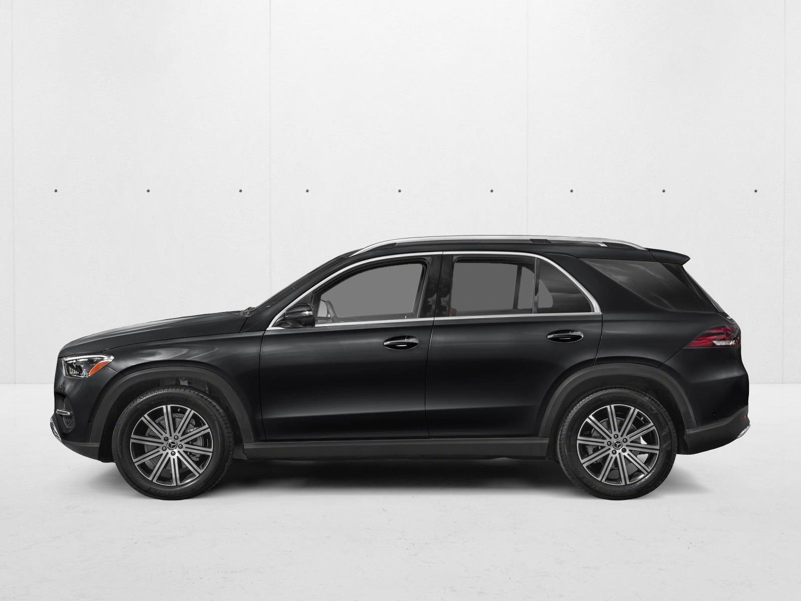 Thumbnail: 2026 Mercedes-Benz GLE - 2