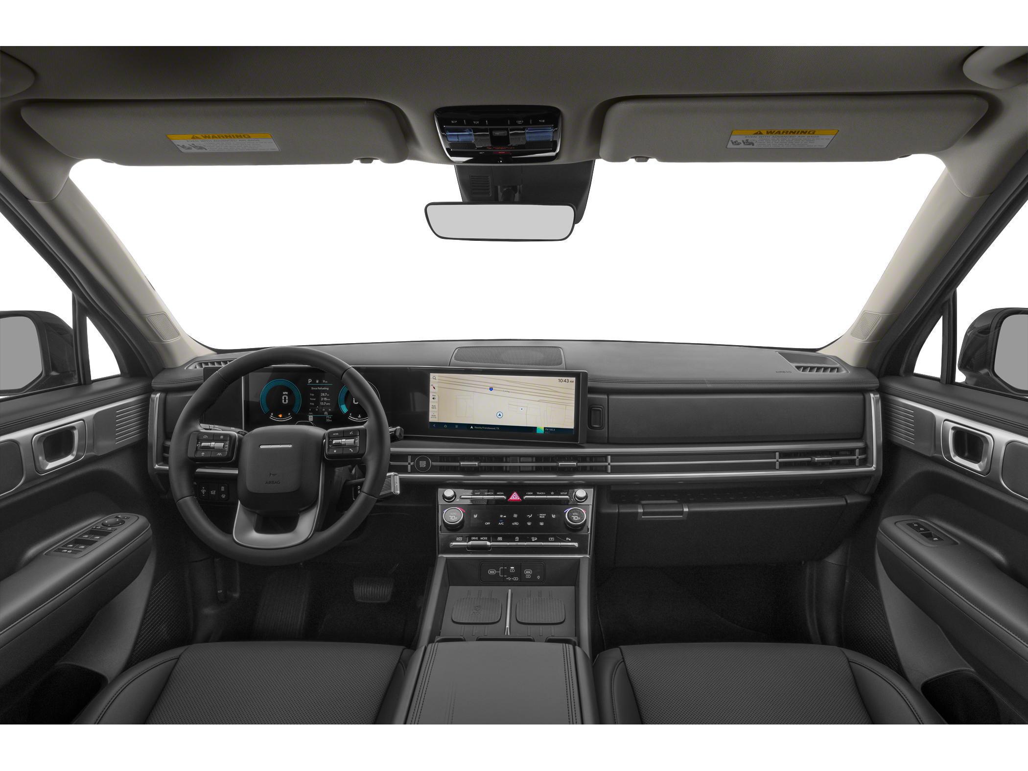 Thumbnail: 2027 Hyundai Santa Fe - 3