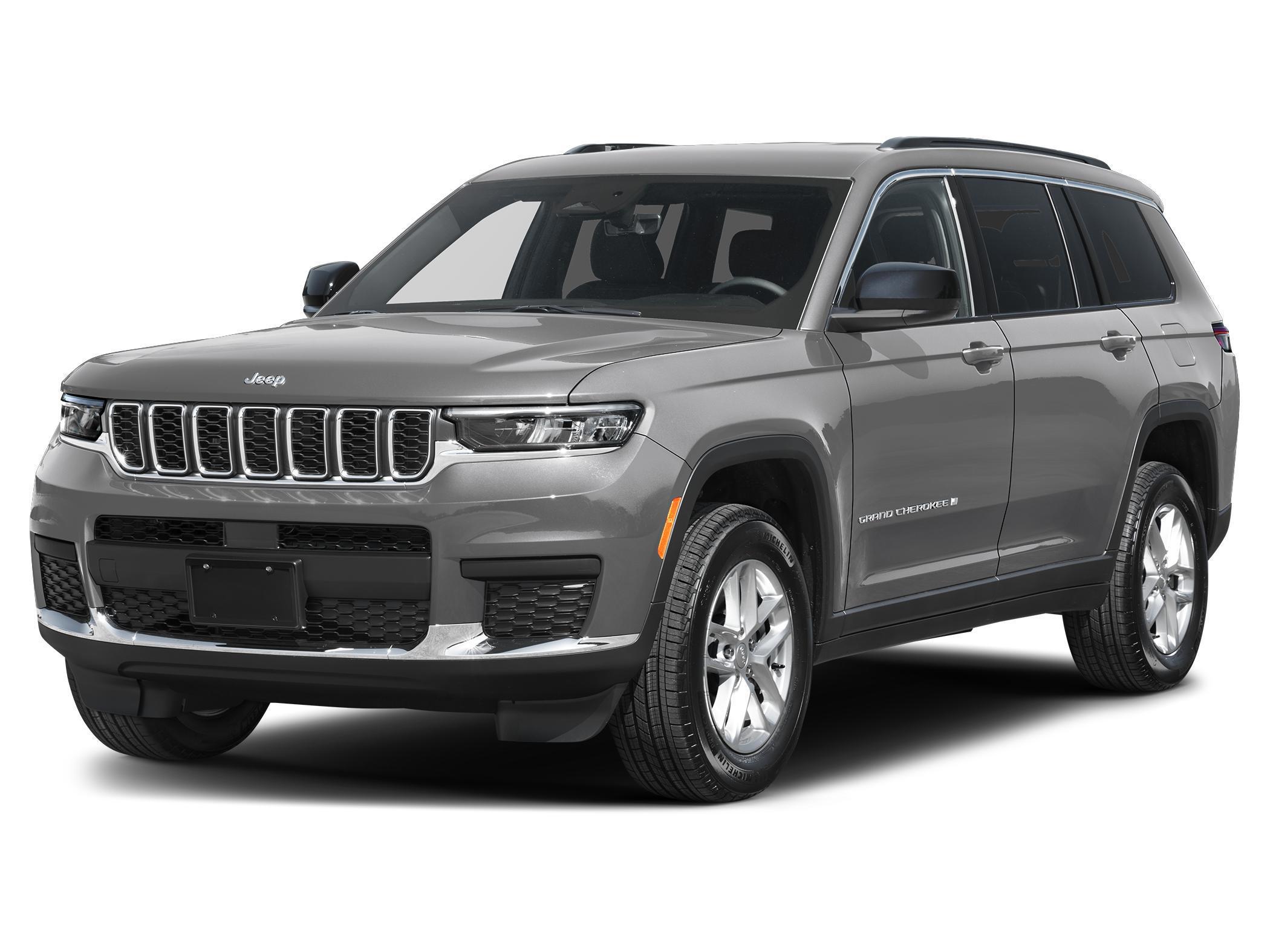 Thumbnail: 2027 Jeep Grand Cherokee L - 1