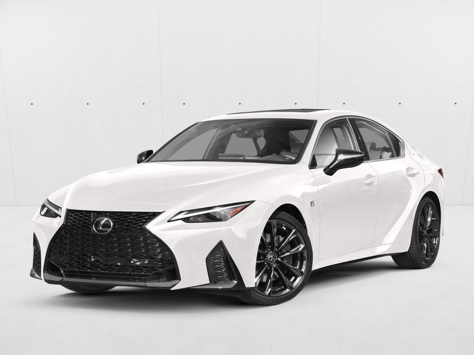 2023 Lexus IS