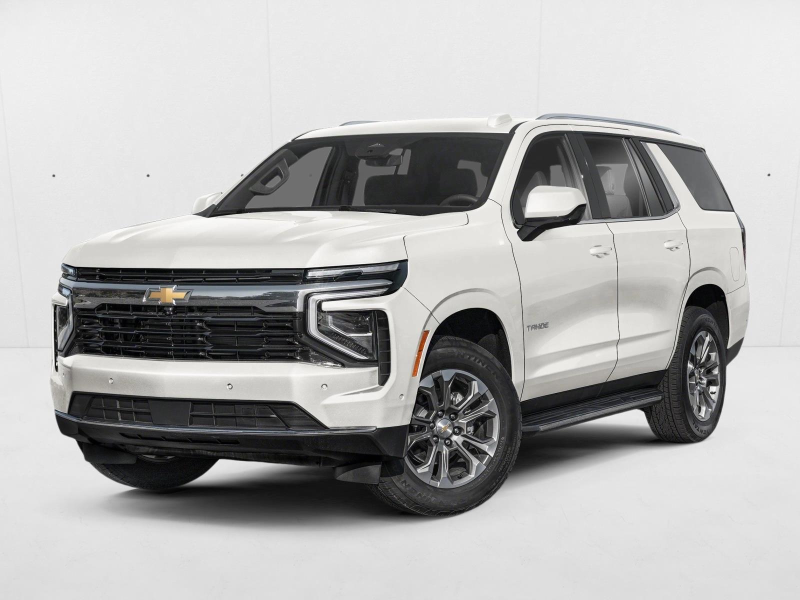 Thumbnail: 2026 Chevrolet Tahoe - 1