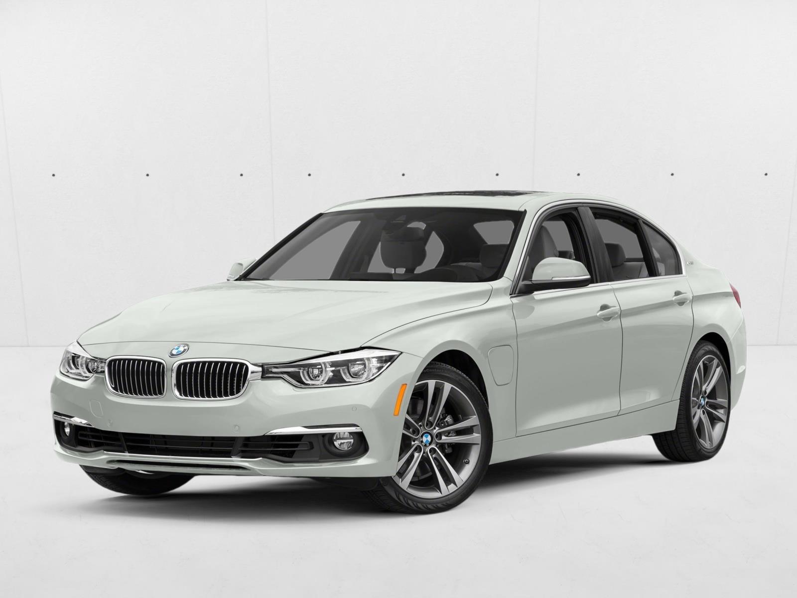2018 BMW 3 Series