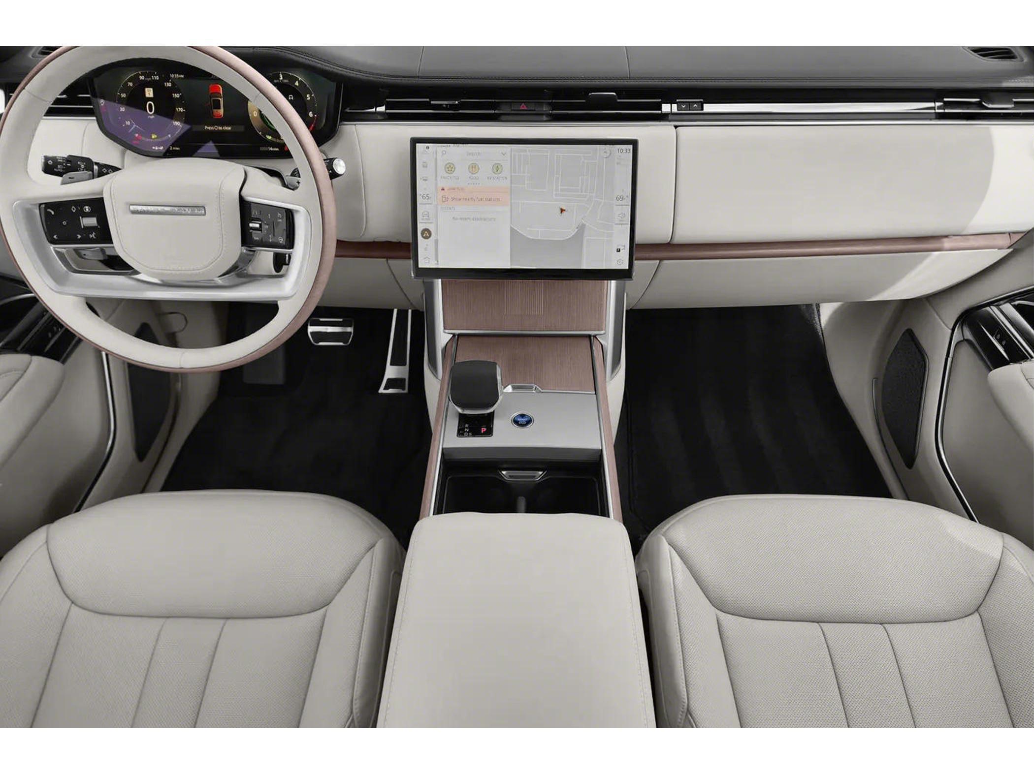 Thumbnail: 2027 Land Rover Range Rover - 3