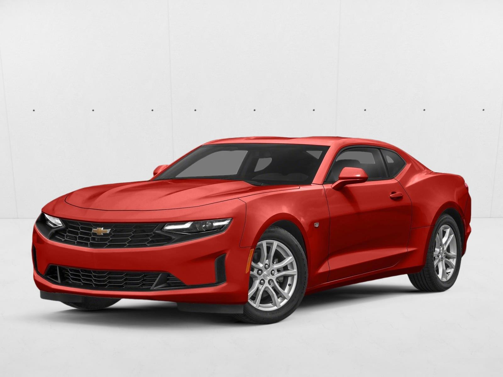 2021 Chevrolet Camaro LT1
