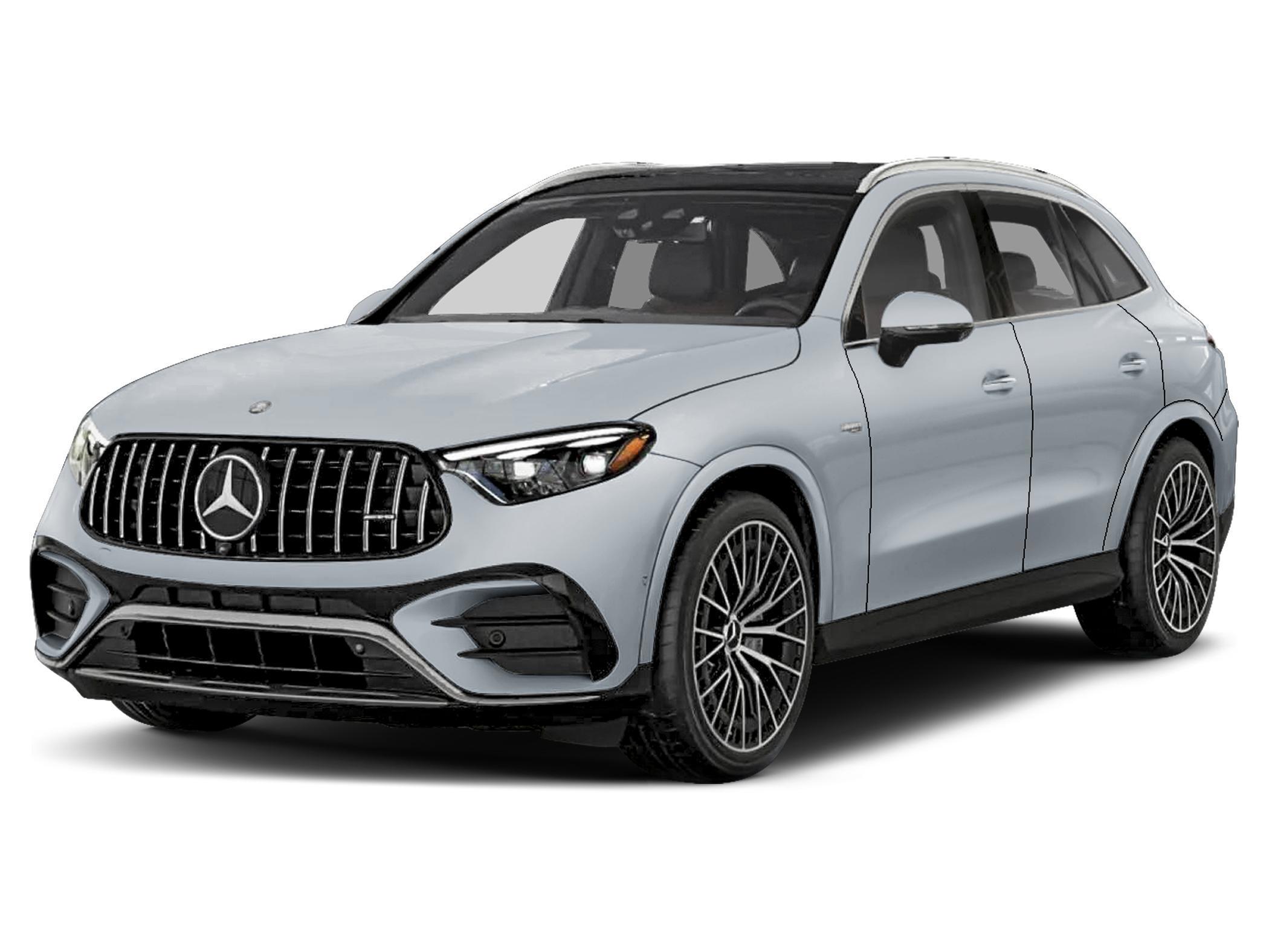 Thumbnail: 2027 Mercedes-Benz GLC - 1