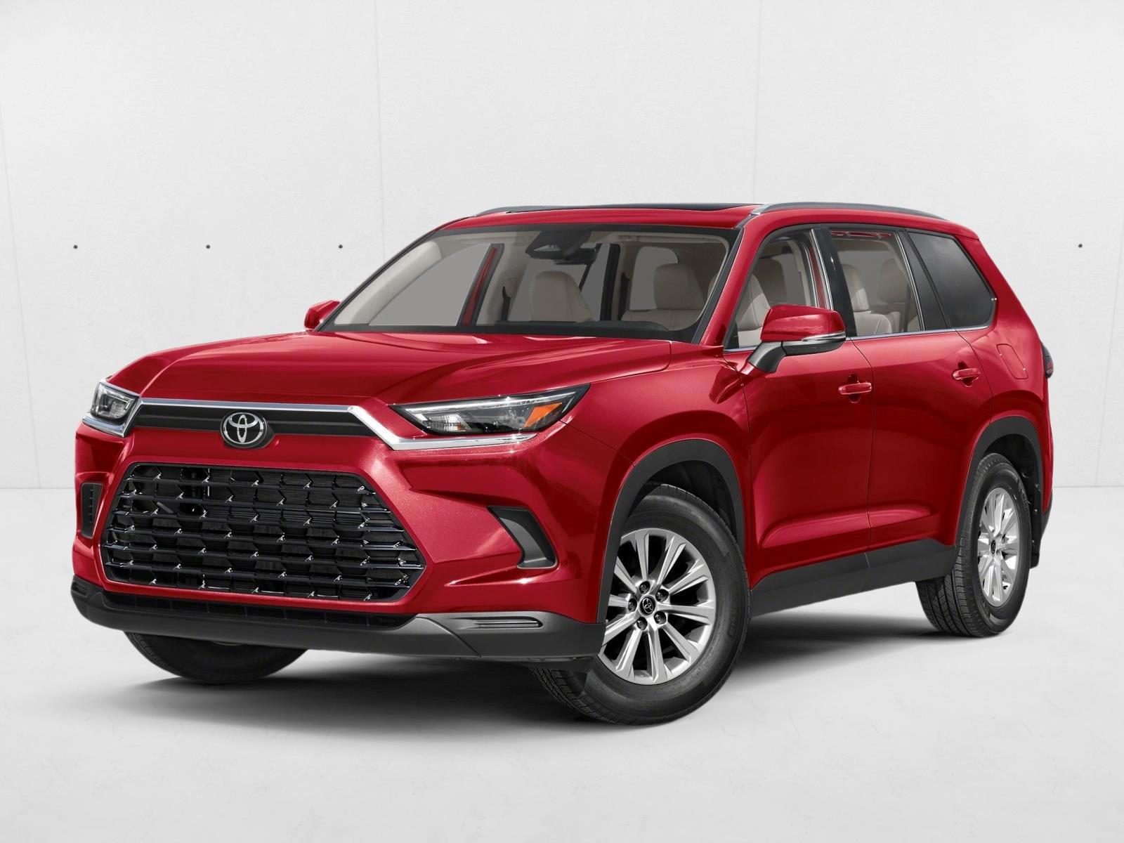 Thumbnail: 2026 Toyota Grand Highlander - 1