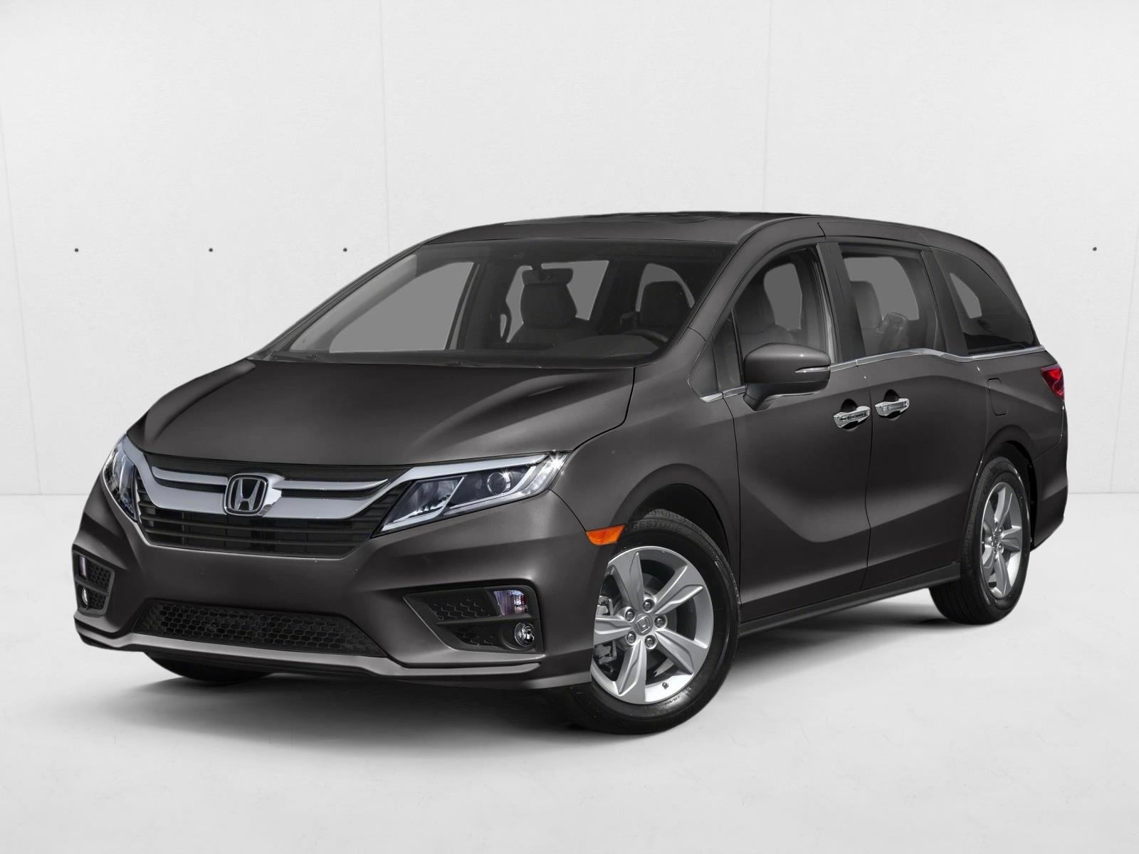 2019 Honda Odyssey