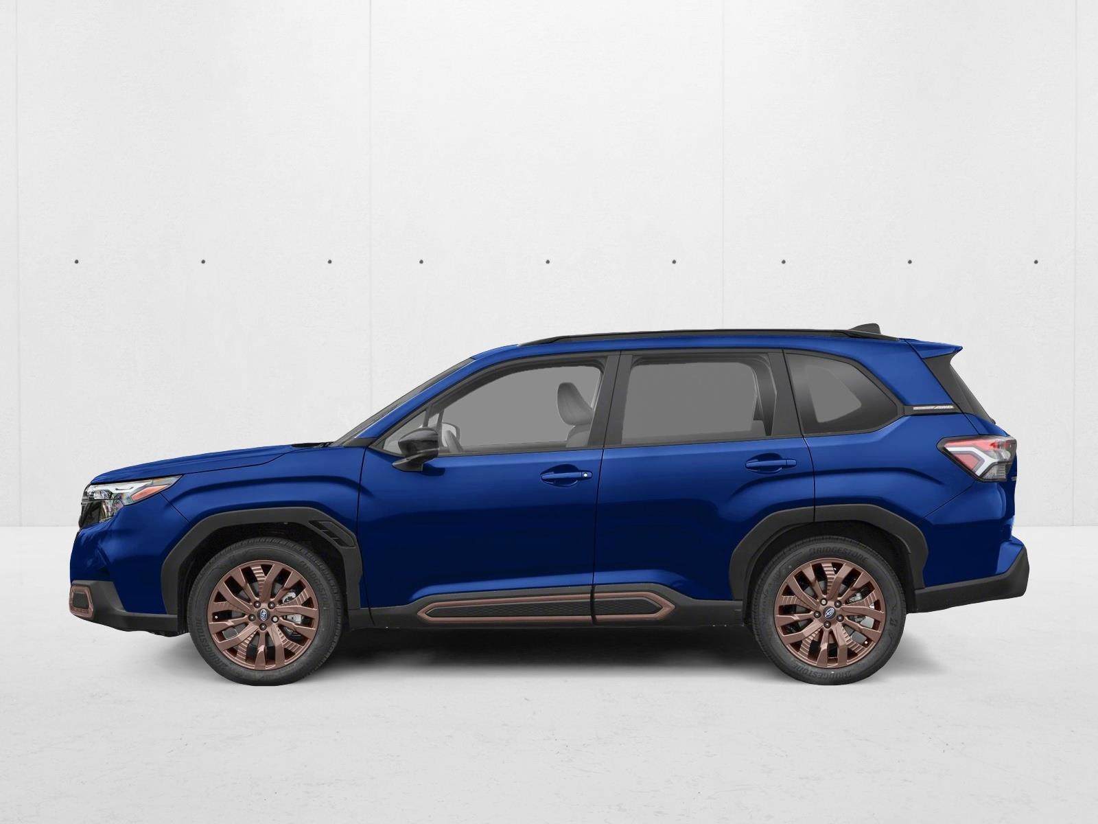 Thumbnail: 2026 Subaru Forester - 2
