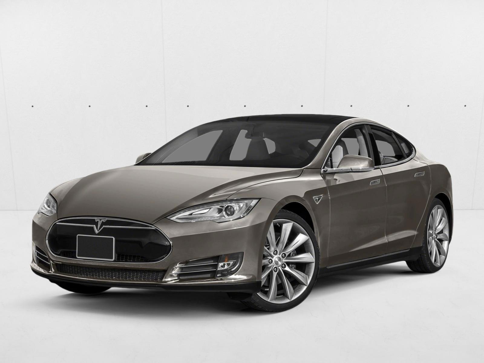 2015 Tesla Model S