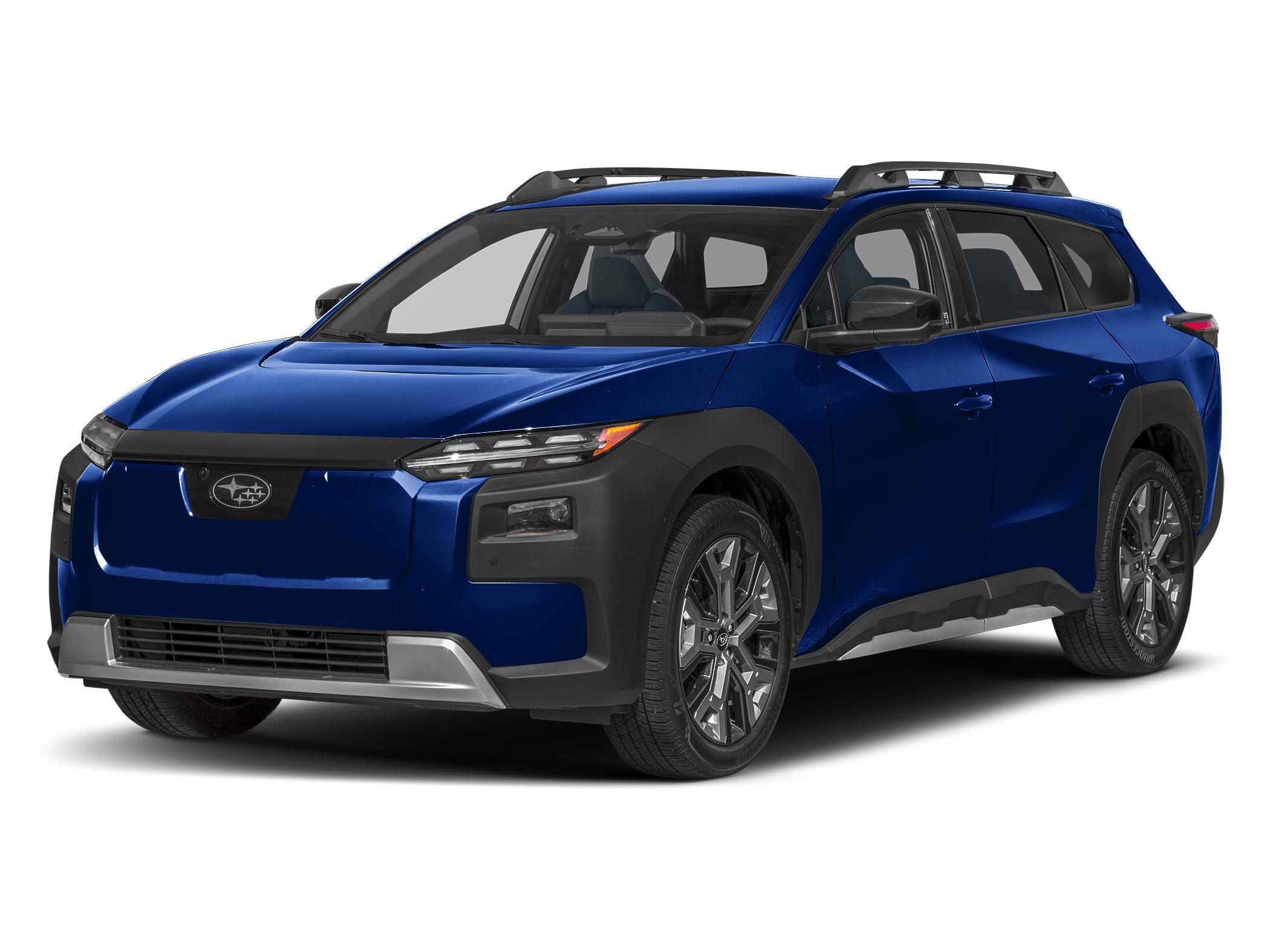 2027 Subaru Trailseeker