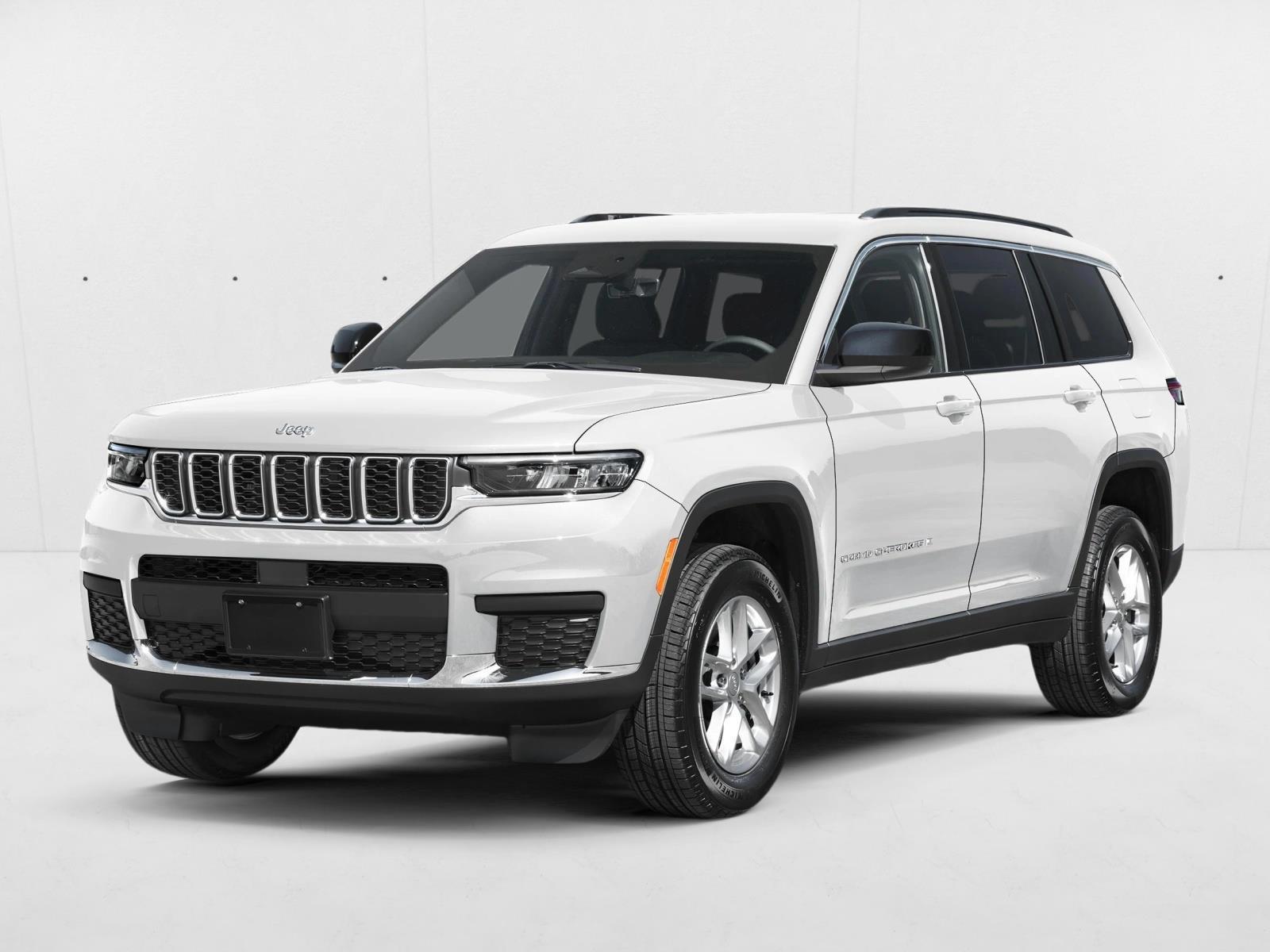 Thumbnail: 2027 Jeep Grand Cherokee L - 1