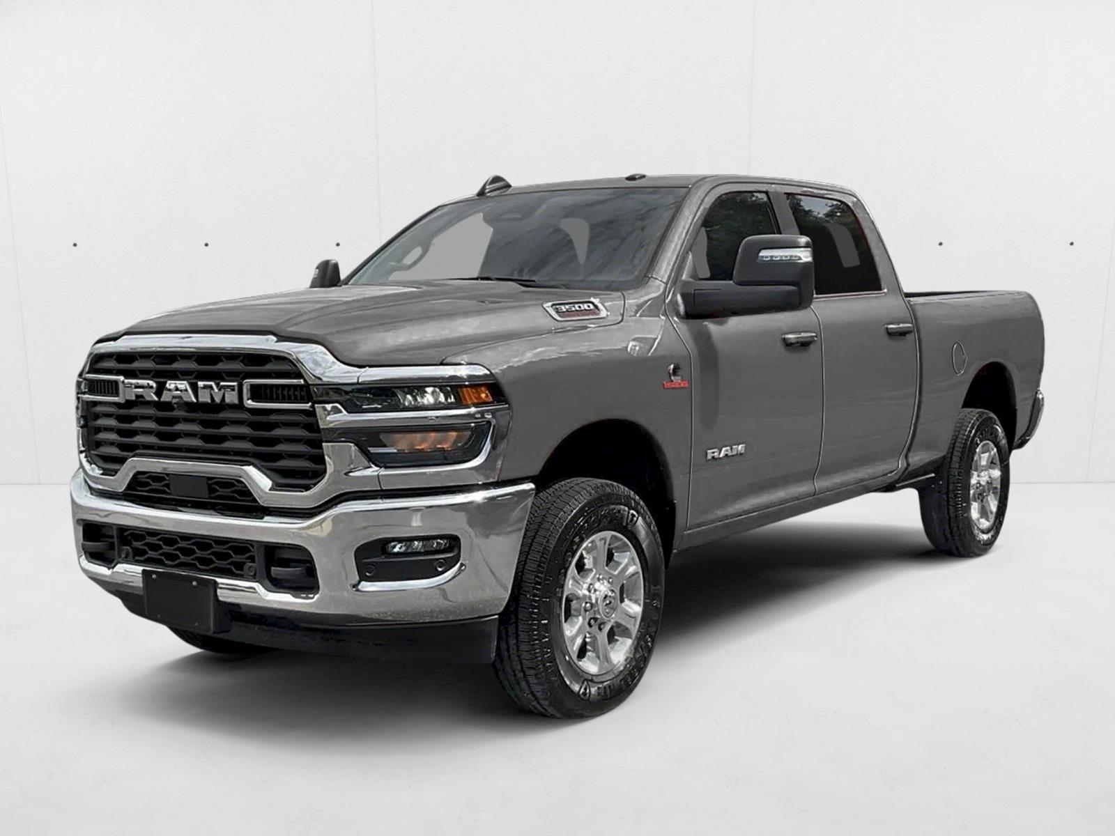 Thumbnail: 2027 RAM 3500 - 1