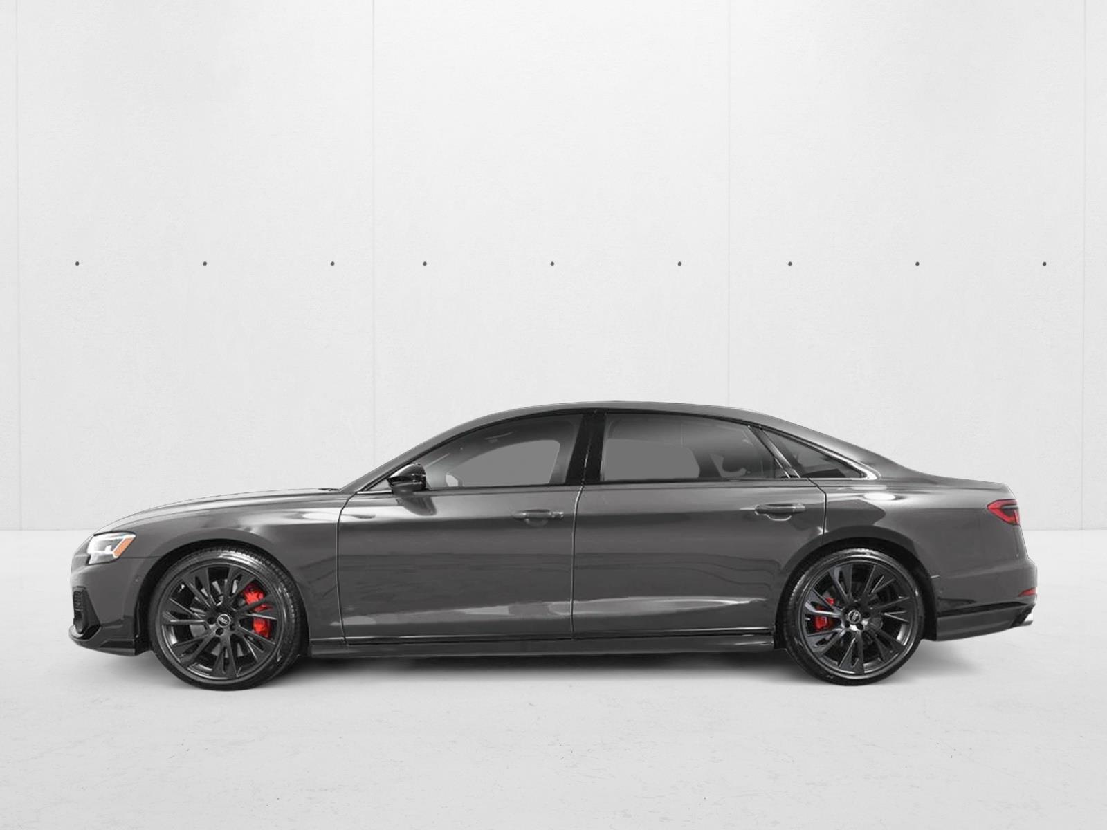 Thumbnail: 2026 Audi S8 - 2
