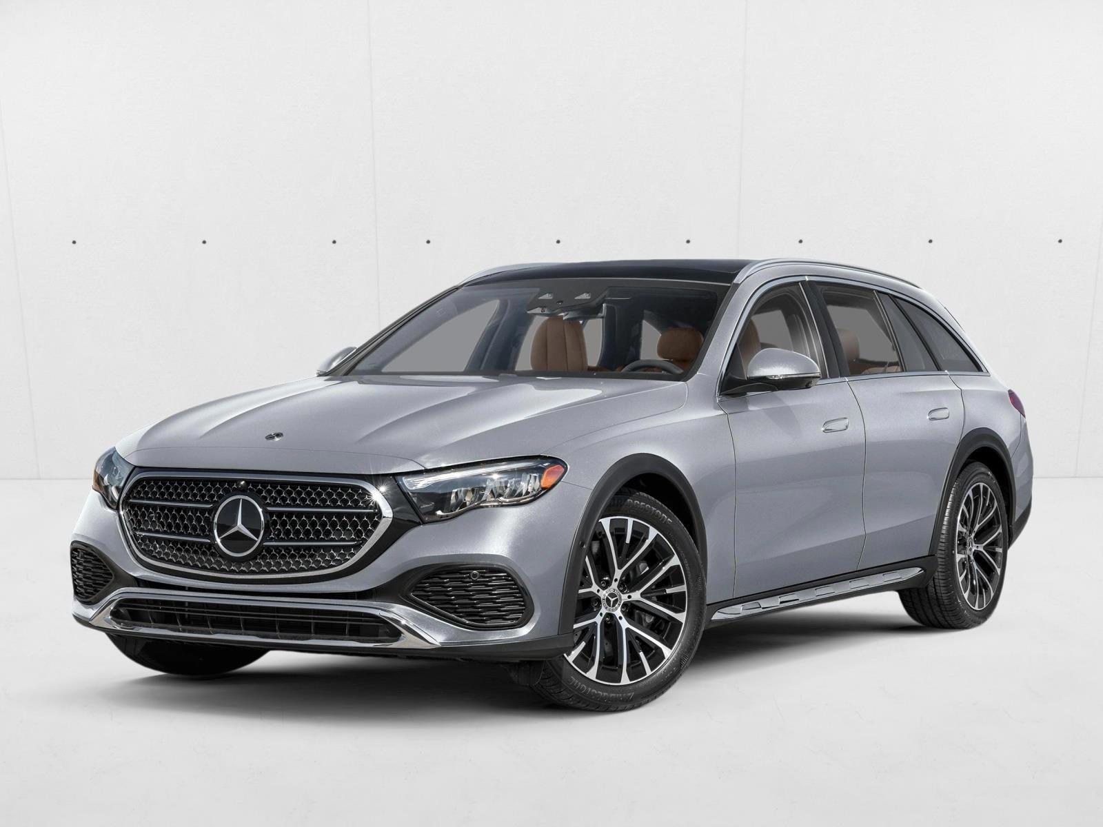 Thumbnail: 2027 Mercedes-Benz E-Class - 1