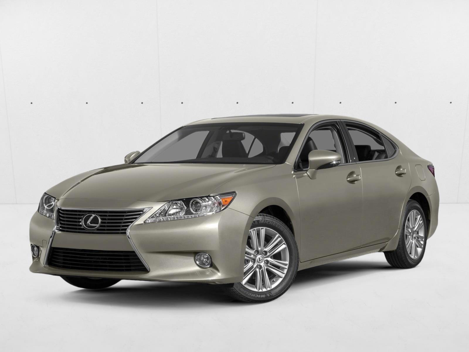 2015 Lexus ES