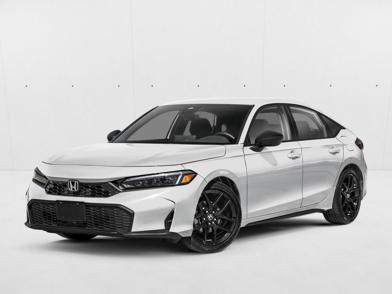 Thumbnail: 2026 Honda Civic - 1