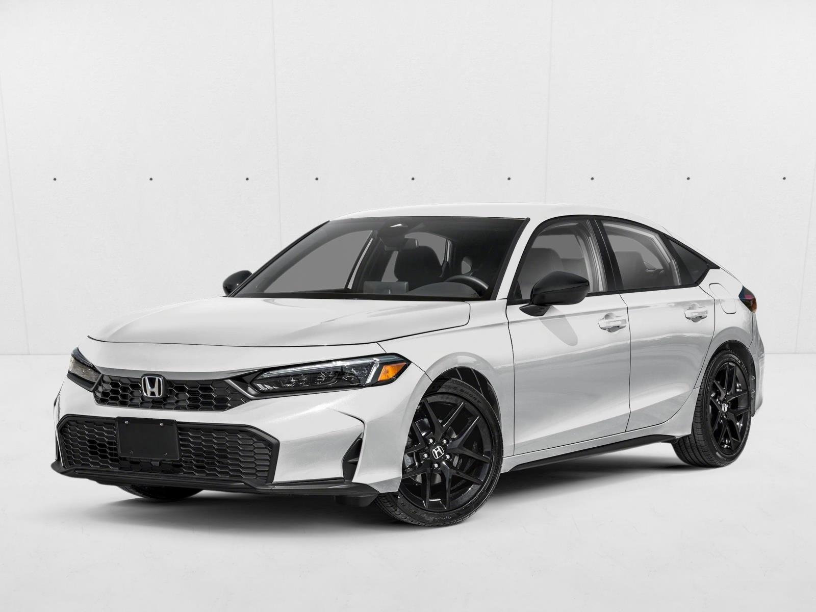 Thumbnail: 2026 Honda Civic - 1