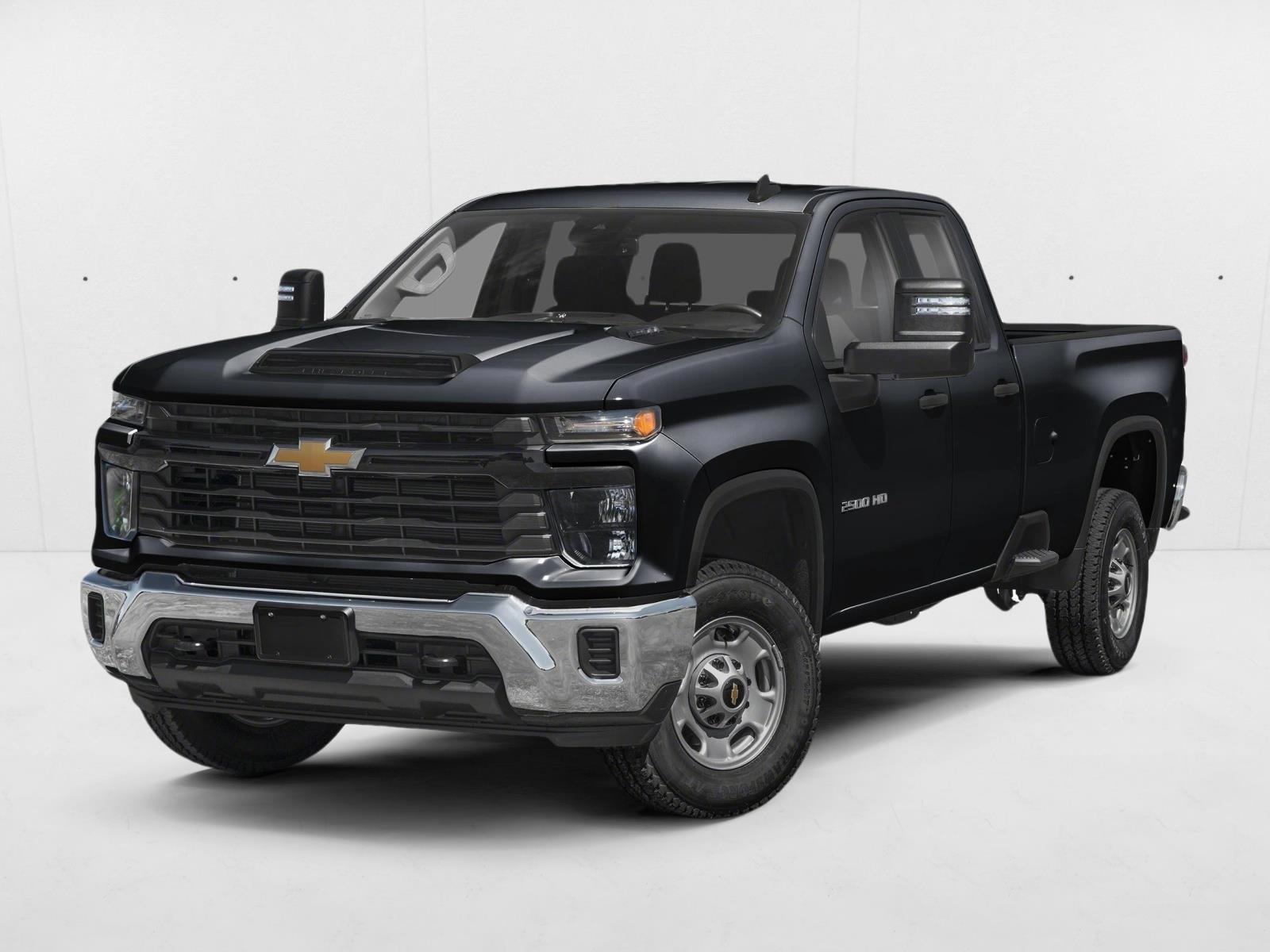 Thumbnail: 2026 Chevrolet Silverado 2500 - 1