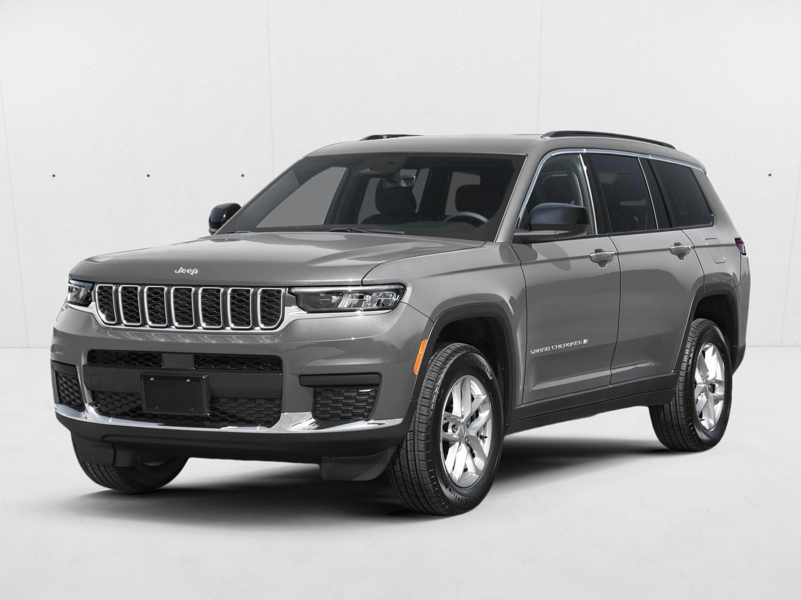 Thumbnail: 2027 Jeep Grand Cherokee L - 1