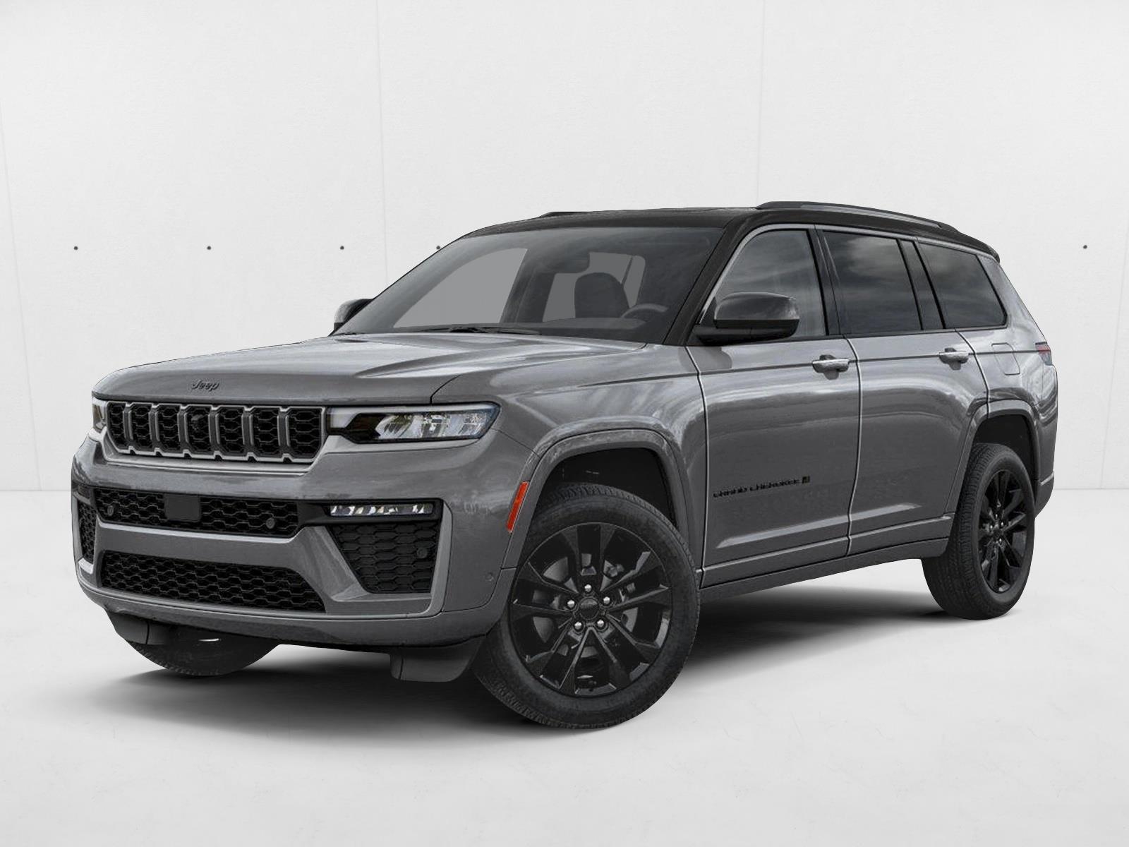Thumbnail: 2026 Jeep Grand Cherokee L - 1