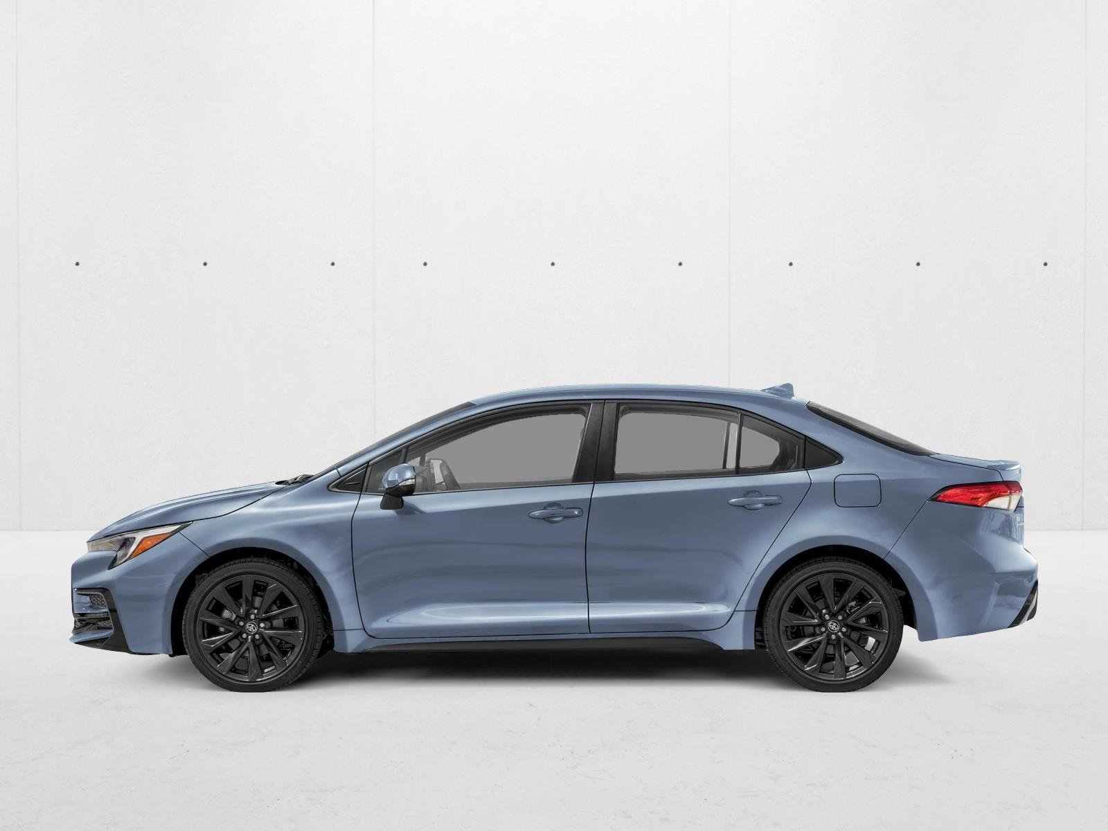 Thumbnail: 2027 Toyota Corolla - 2