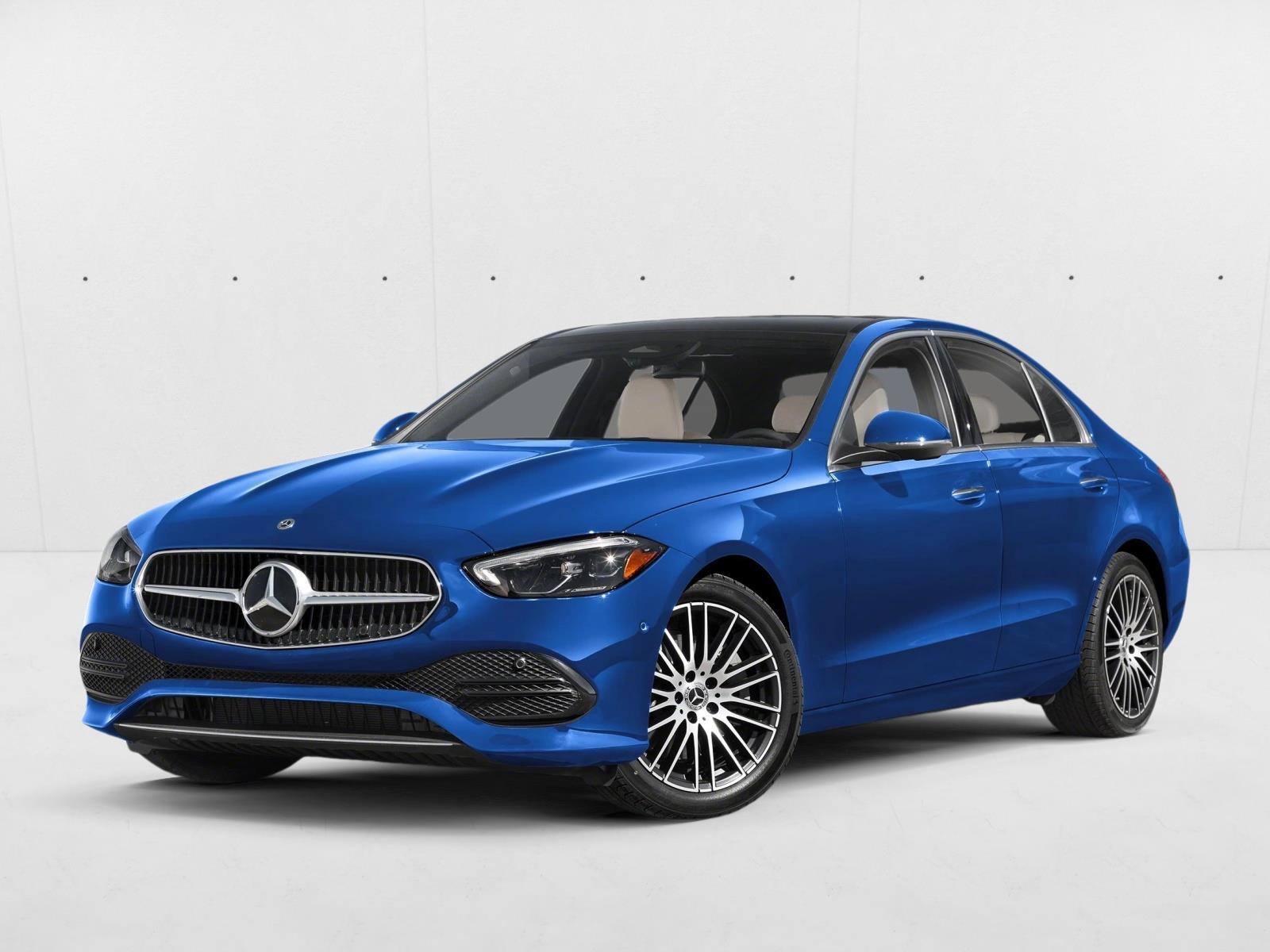 2026 Mercedes-Benz C-Class Sedan